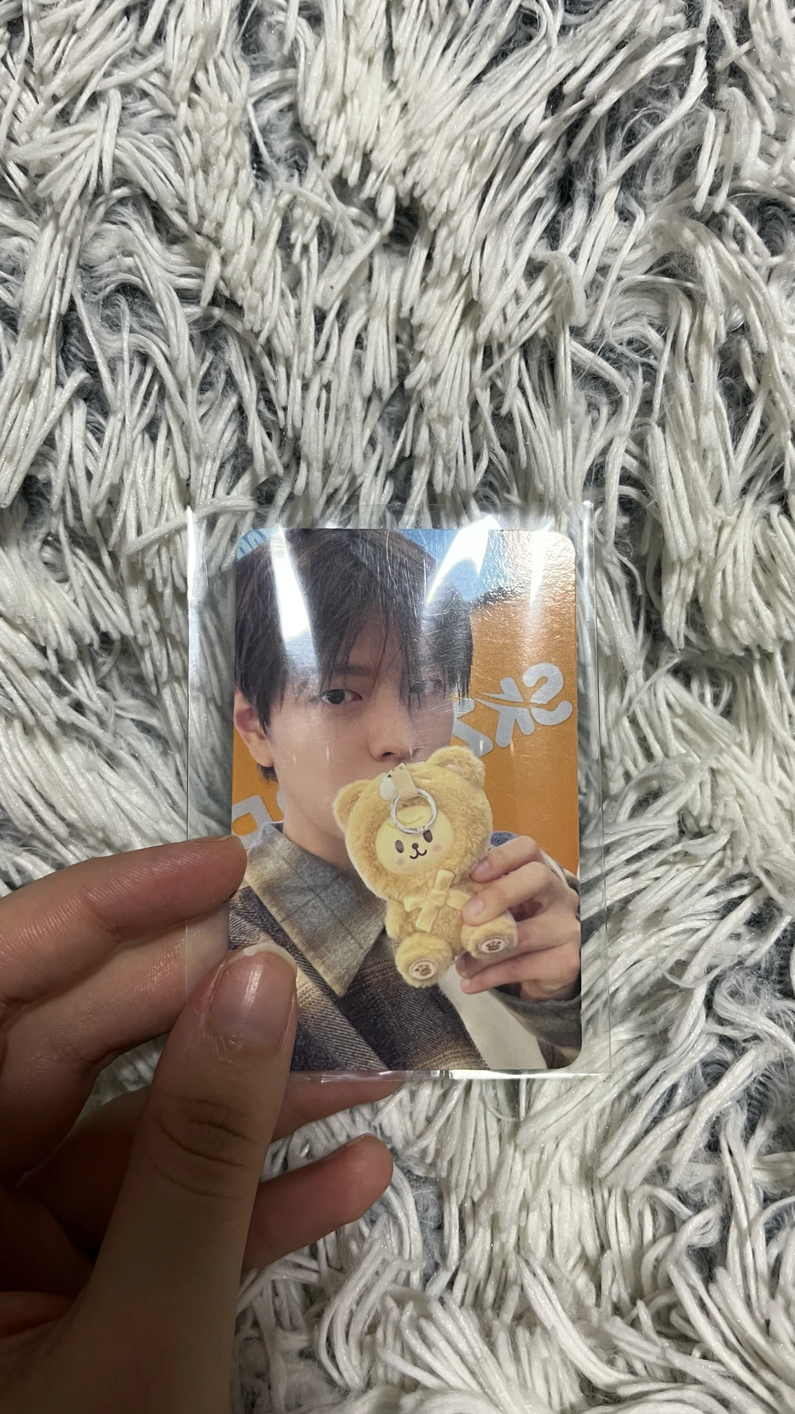 Stray Kids Seungmin Stray Kids - Seungmin - SKZOO EVERYWHERE ALL AROUND THE WORLD Pop-Up Store Event latam merch photocard pop-up offline listing photo 1