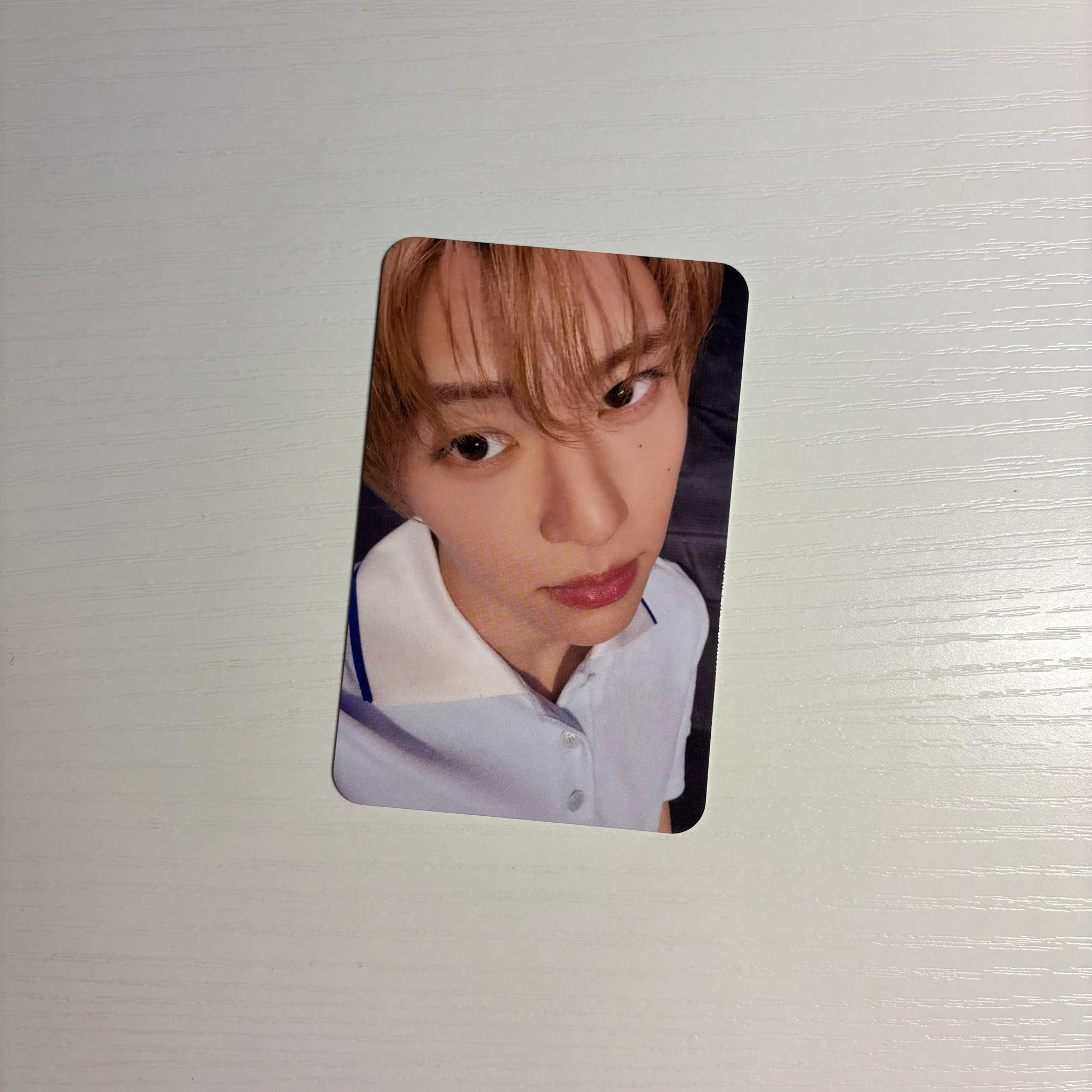 NCT WISH Sion NCT WISH - Sion - YO-I-DON! / BOY MEETS GIRL Album B version mumo pob (pre-order benefit) listing photo 1