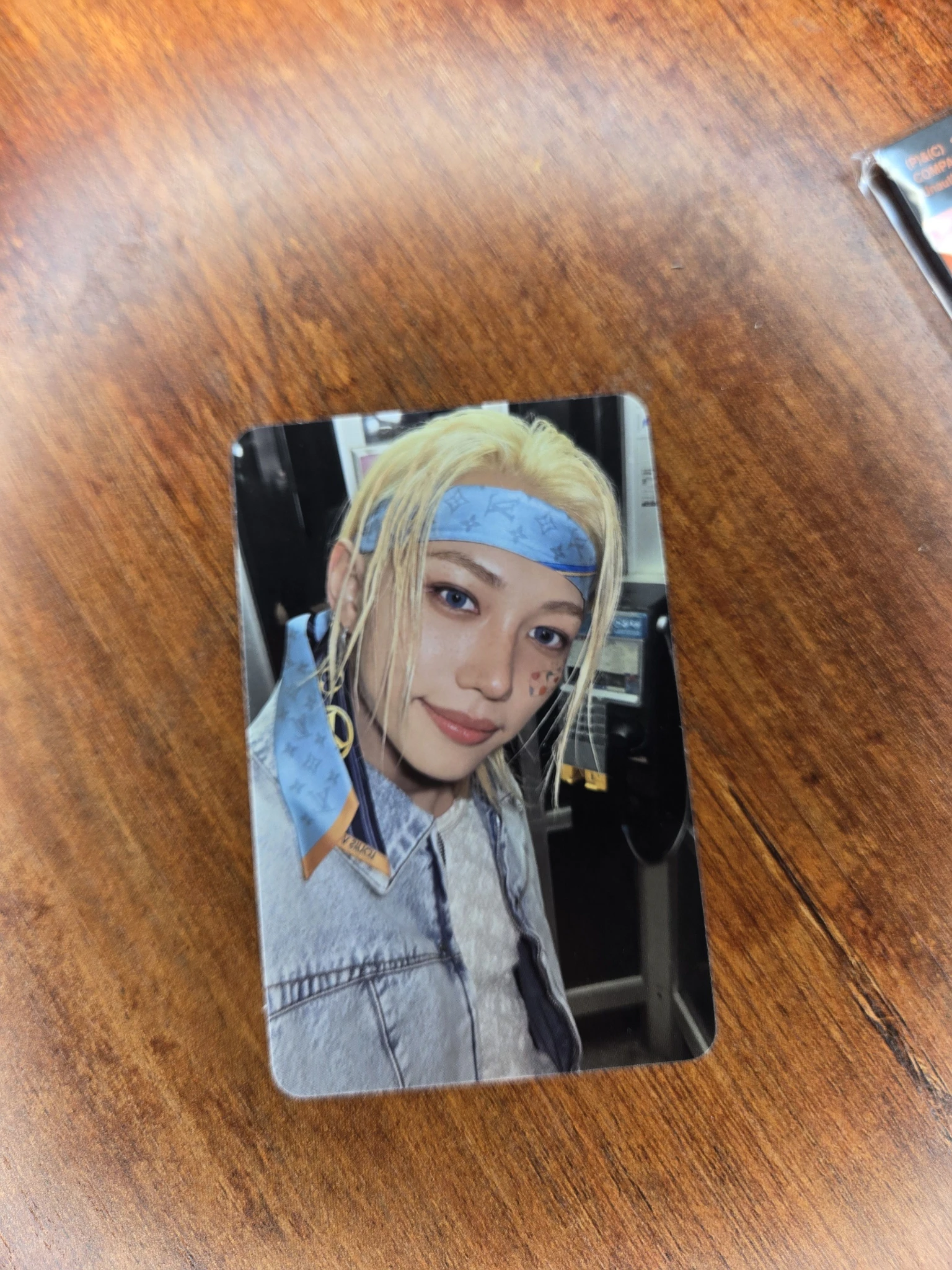 Stray Kids Felix Stray Kids - Felix - This & That Album album photocard that version listing photo 1