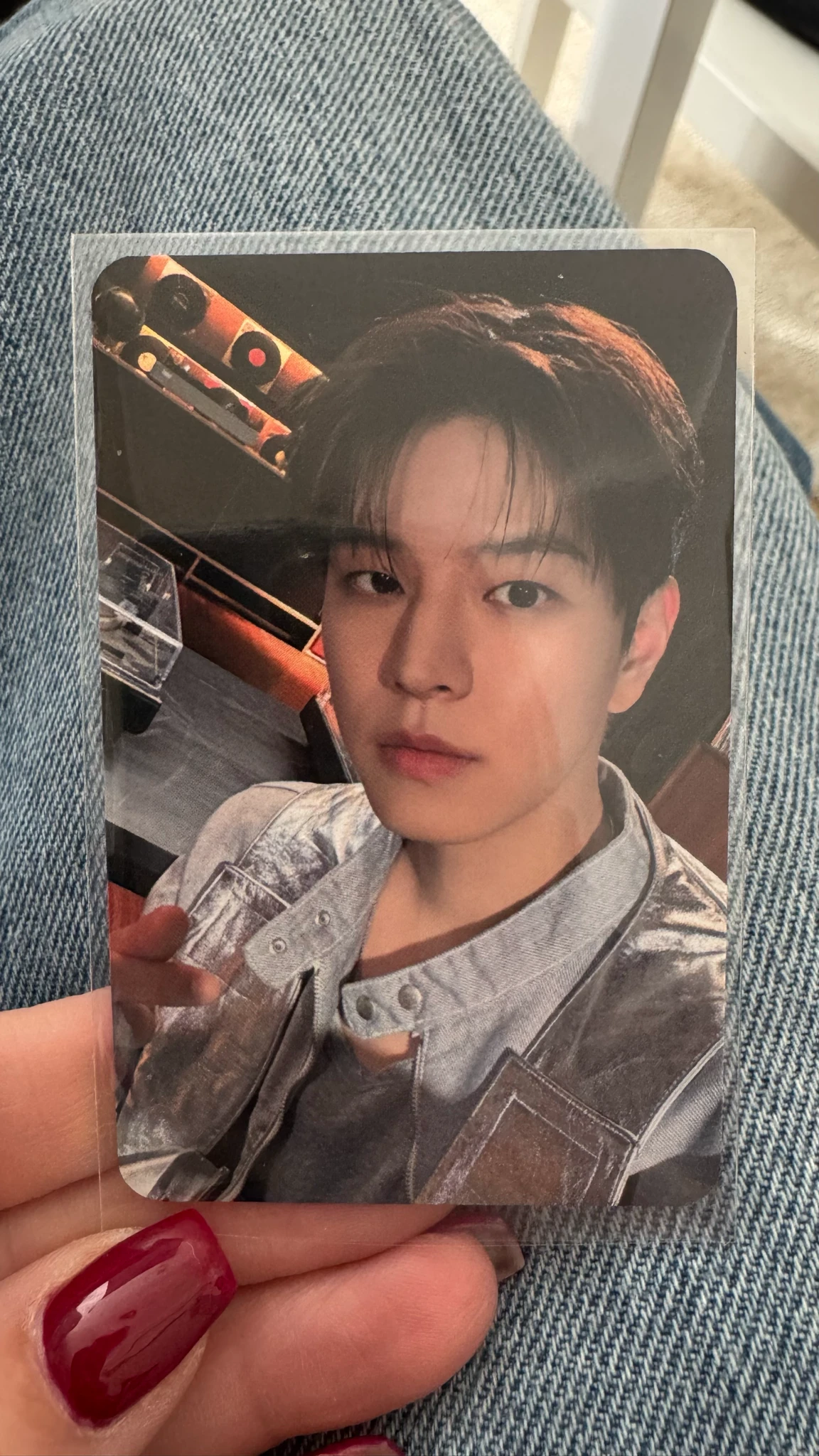Stray Kids Seungmin Stray Kids - Seungmin - THIS & THAT Album pob (pre-order benefit) musicplant (music plant) listing photo 1