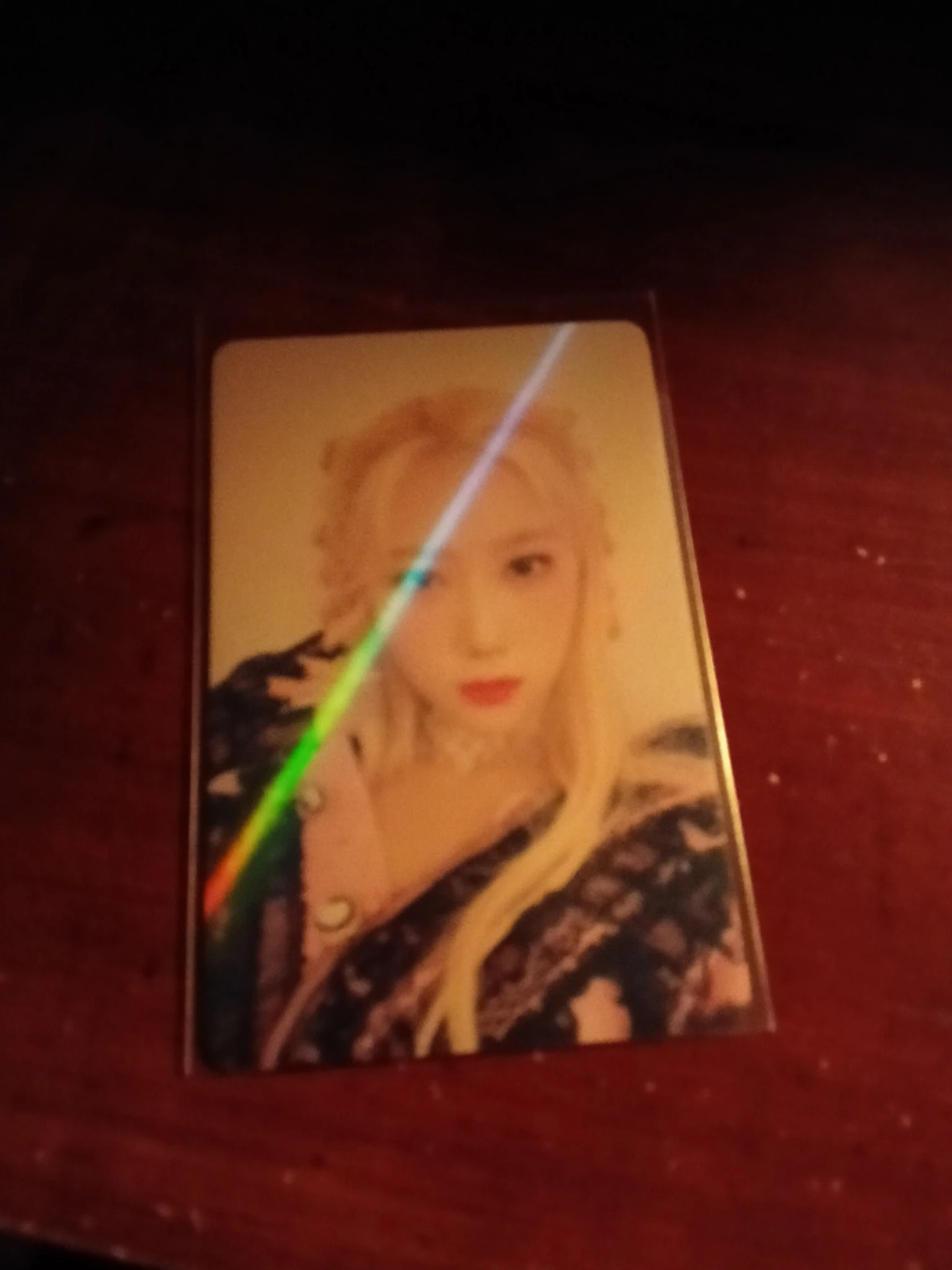 Dreamcatcher Handong Dreamcatcher - Handong - Mysterious Mansion Other pre-order benefit (pob) holographic (hologram) makestar listing photo 1