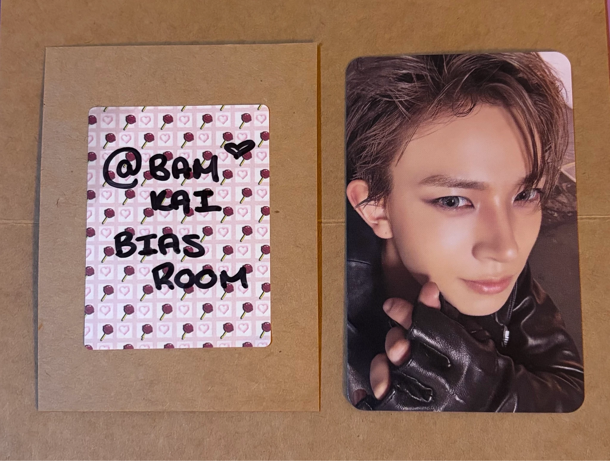 ENHYPEN Evan (Heeseung) ENHYPEN - Heeseung - THE SIN: VANISH Album korean album album photocard weverse album version photocard set listing photo 1