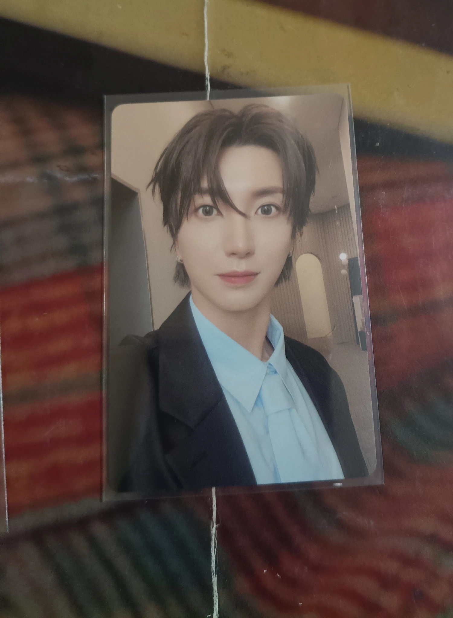 SUPER JUNIOR Leeteuk SUPER JUNIOR - Leeteuk - 2025 Season's Greetings - Brunch Lab Other season's greetings photocard set selfie kit photocard listing photo 1