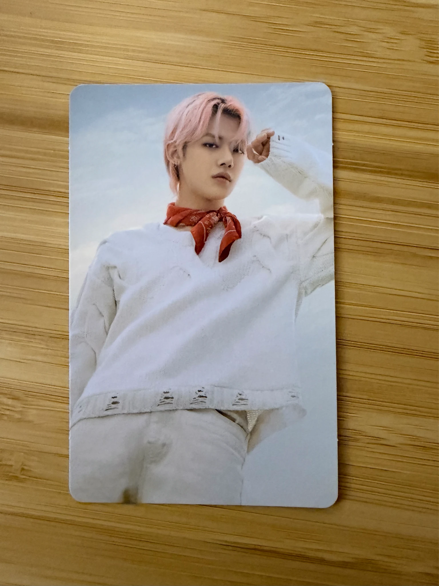 TOMORROW X TOGETHER Yeonjun TOMORROW X TOGETHER - Yeonjun - STILL DREAMING Album album photocard standard ver. non-selfie listing photo 1