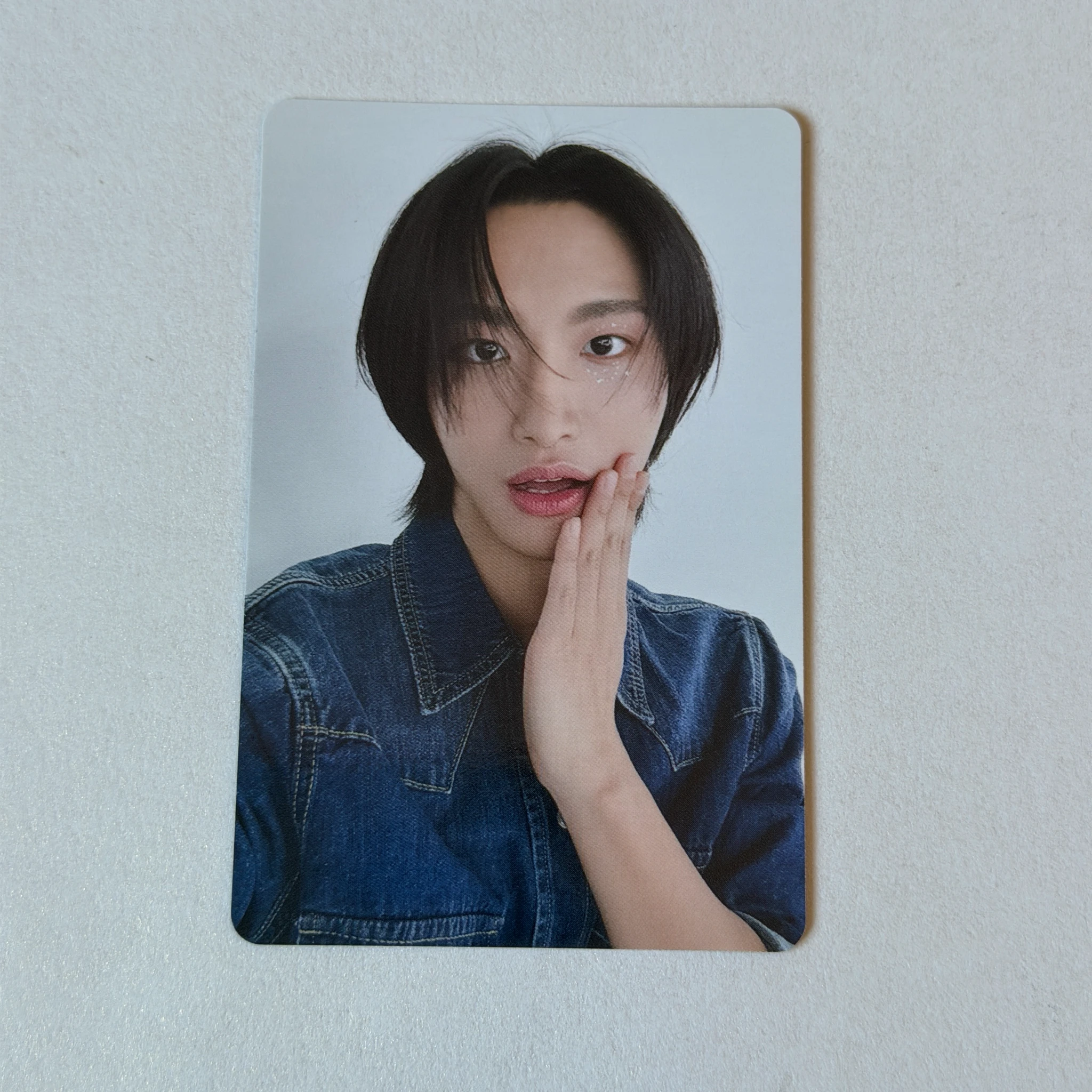 ATEEZ Seonghwa ATEEZ - Seonghwa - Destiny's Memories Exhibition Other los angeles pop-up store purchase benefit US exclusive listing photo 1