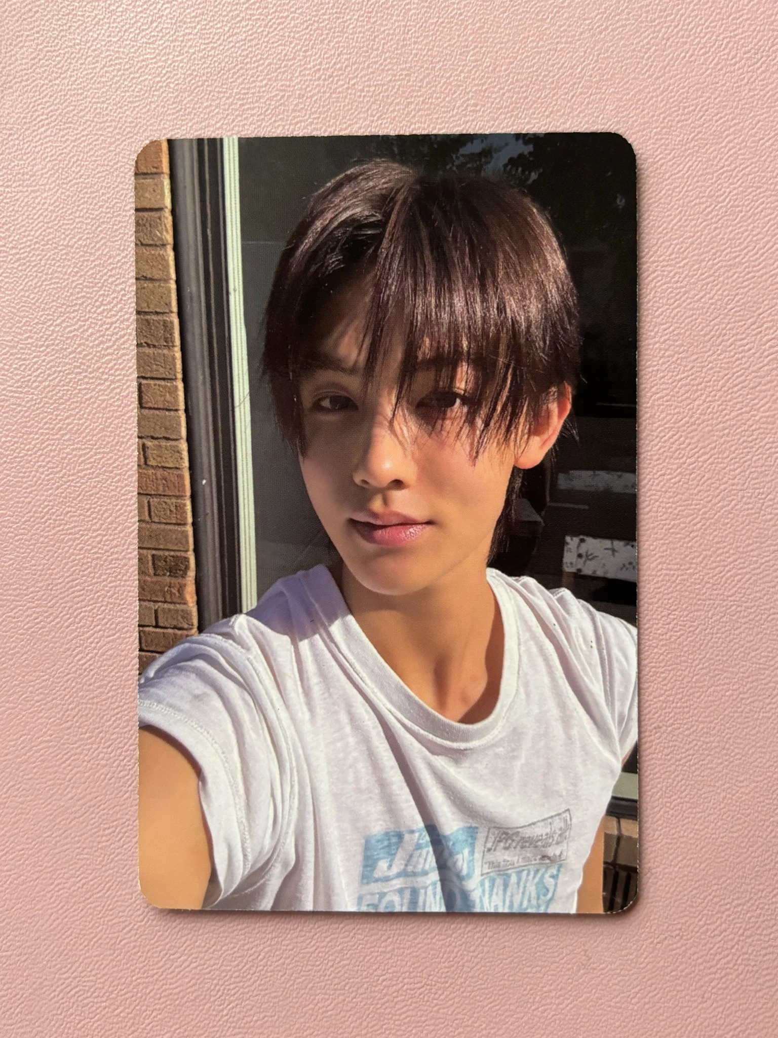 CORTIS Seonghyeon CORTIS - Seonghyeon - GREENGREEN Album scratch card scratch version album photocard listing photo 1