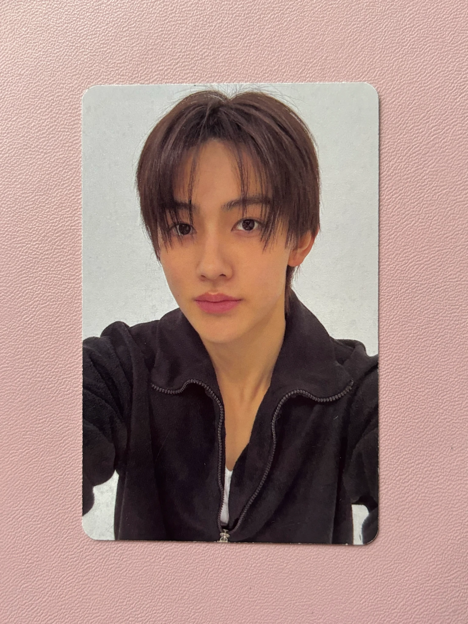 CORTIS Seonghyeon CORTIS - Seonghyeon - GREENGREEN Album album photocard studio version scratch card listing photo 1