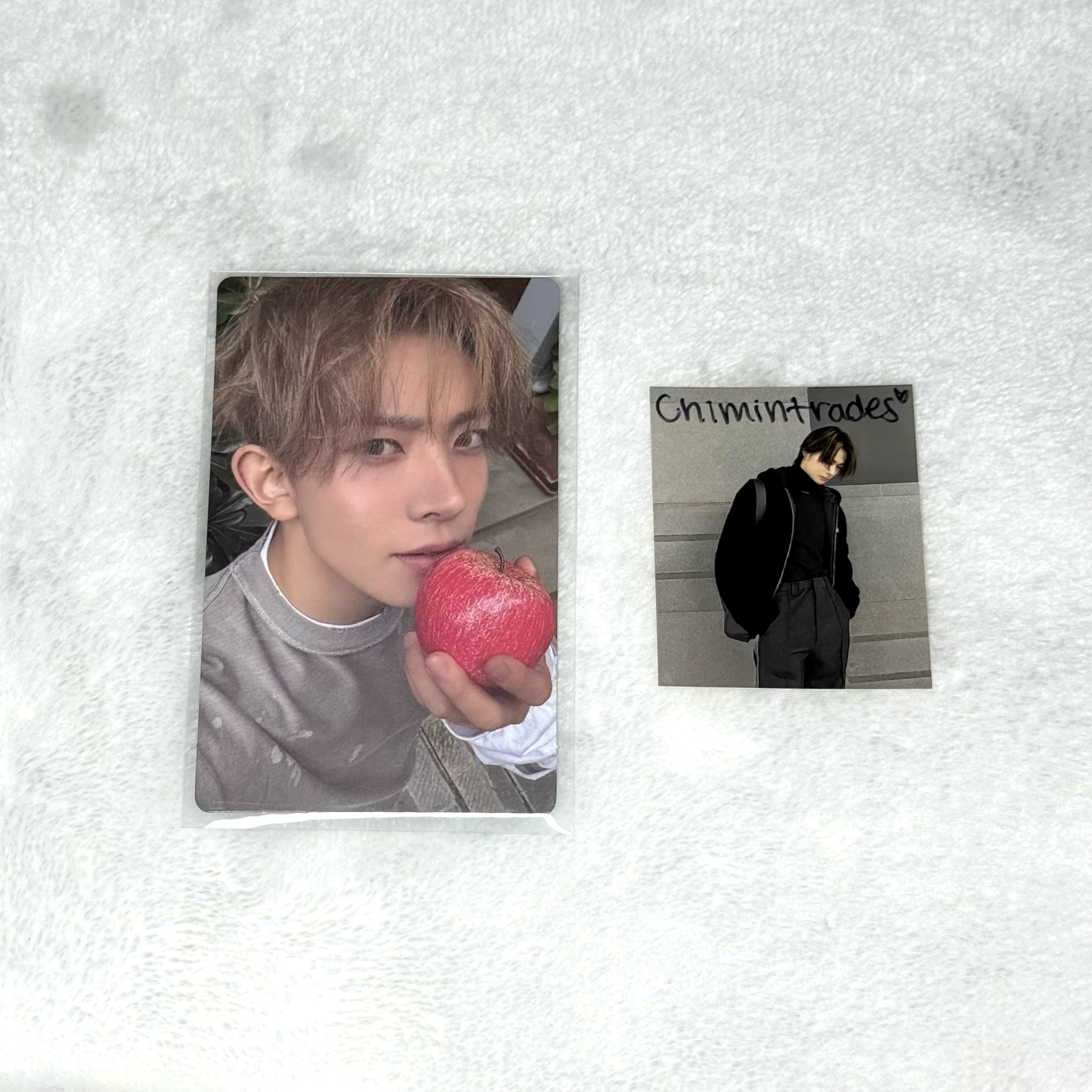 ENHYPEN Evan (Heeseung) ENHYPEN - Heeseung - THE SIN: VANISH Album standard version weverse global shop (wvg) album live showcase pob (pre-order benefit) listing photo 1