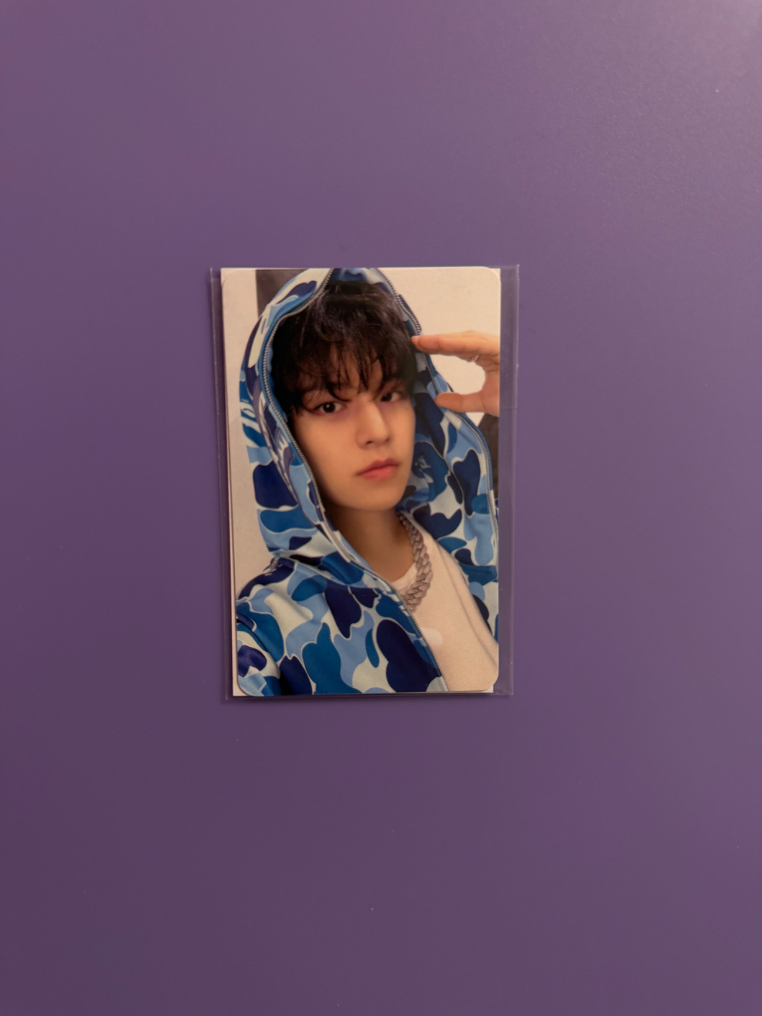 Stray Kids Seungmin Stray Kids - Seungmin - dominATE: celebrATE Pop-Up Store Event online pre-order benefit (pob) purchase benefit listing photo 1