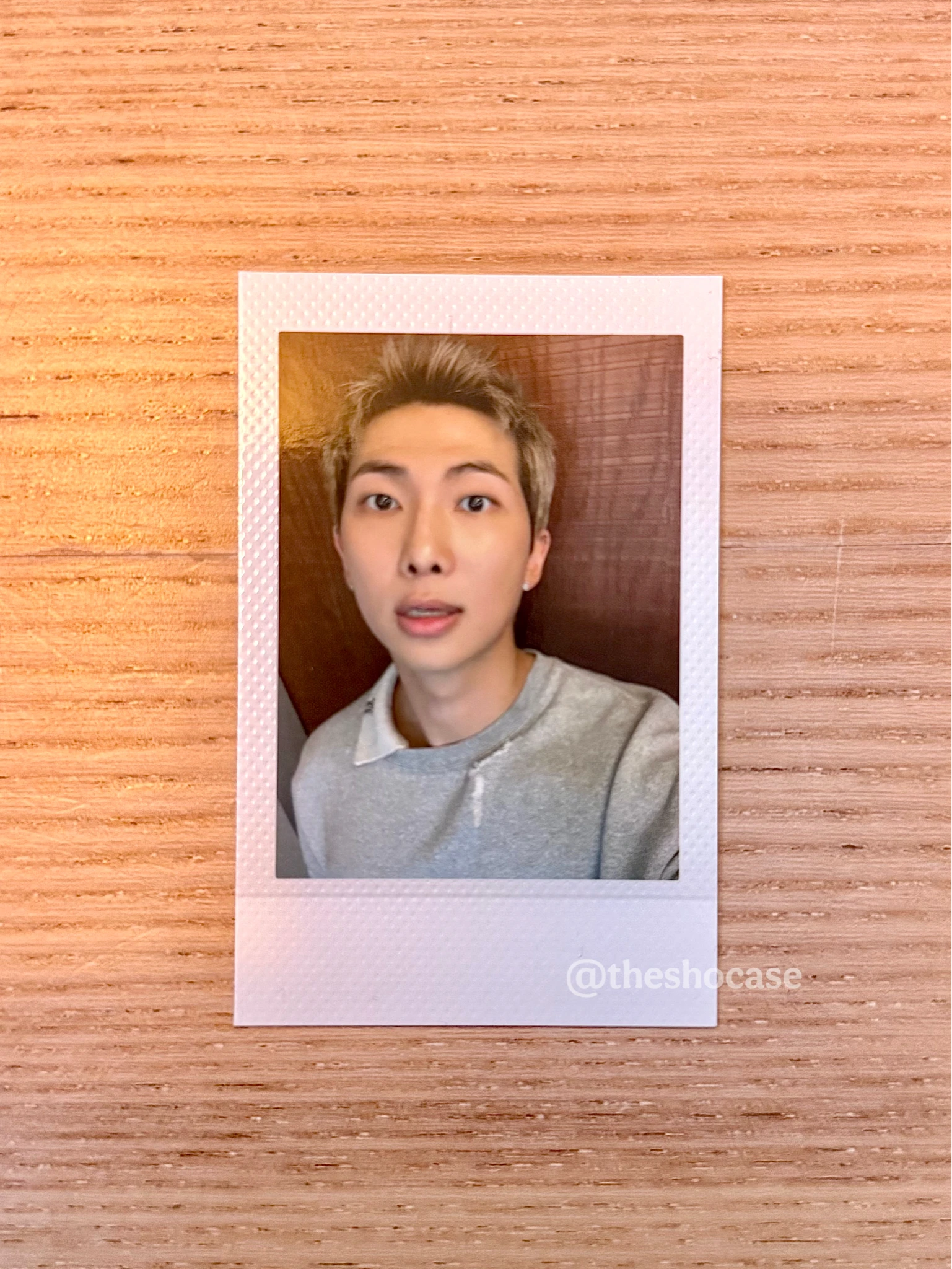 BTS RM BTS - RM - ARMY Bomb Ver. 4 Other polaroid listing photo 1