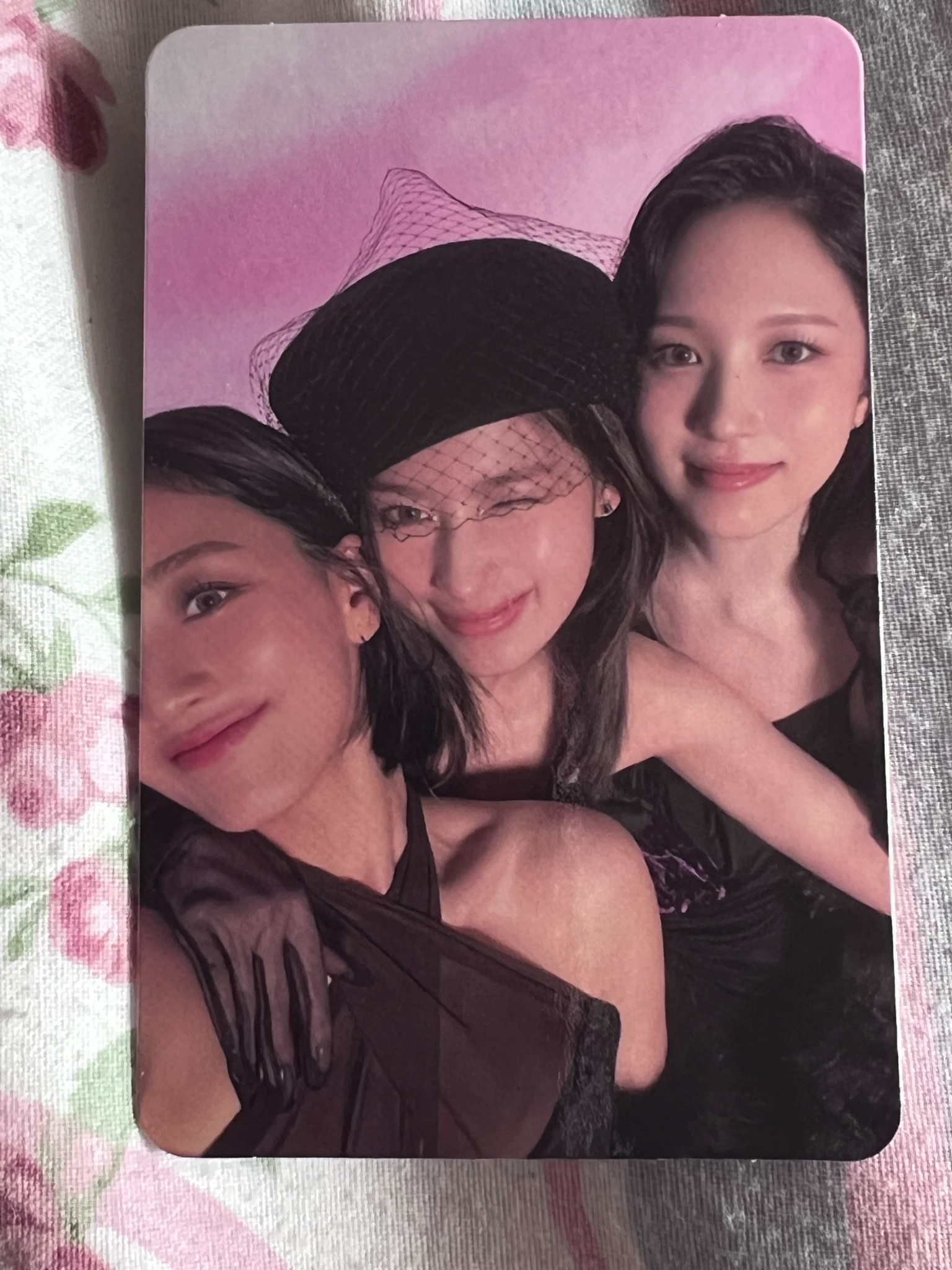 TWICE TWICE-Jihyo-Album-READY TO BE listing photo 1