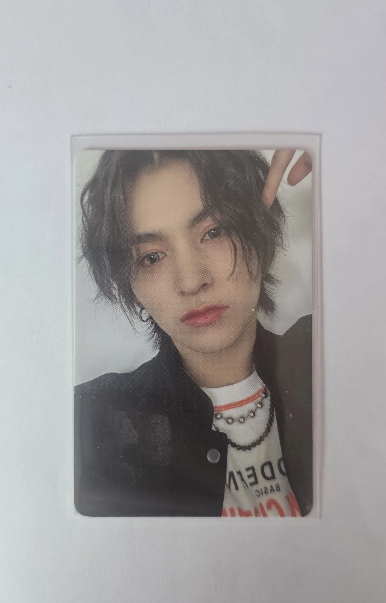 ALL(H)OURS Masami ALL(H)OURS - Masami - All Ours Album album photocard day version listing photo 1