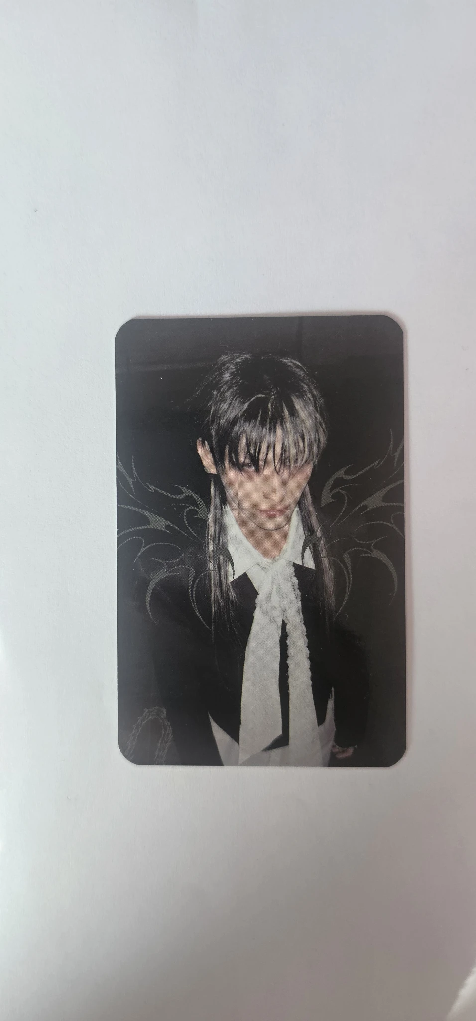 ALL(H)OURS Masami ALL(H)OURS - Masami - No Doubt Album album photocard double-sided listing photo 1