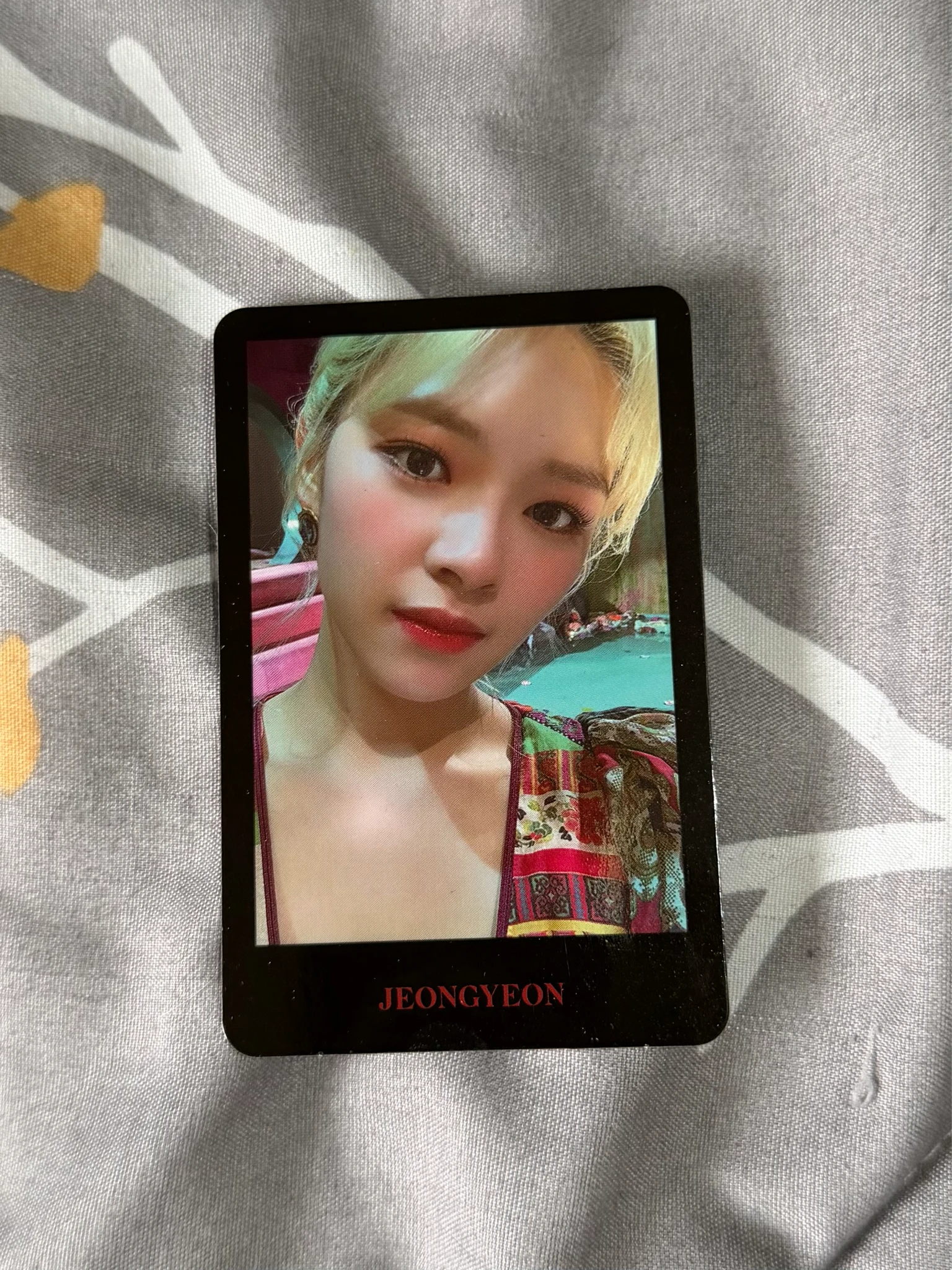 TWICE Jeongyeon TWICE-Jeongyeon-Album-more & more listing photo 1