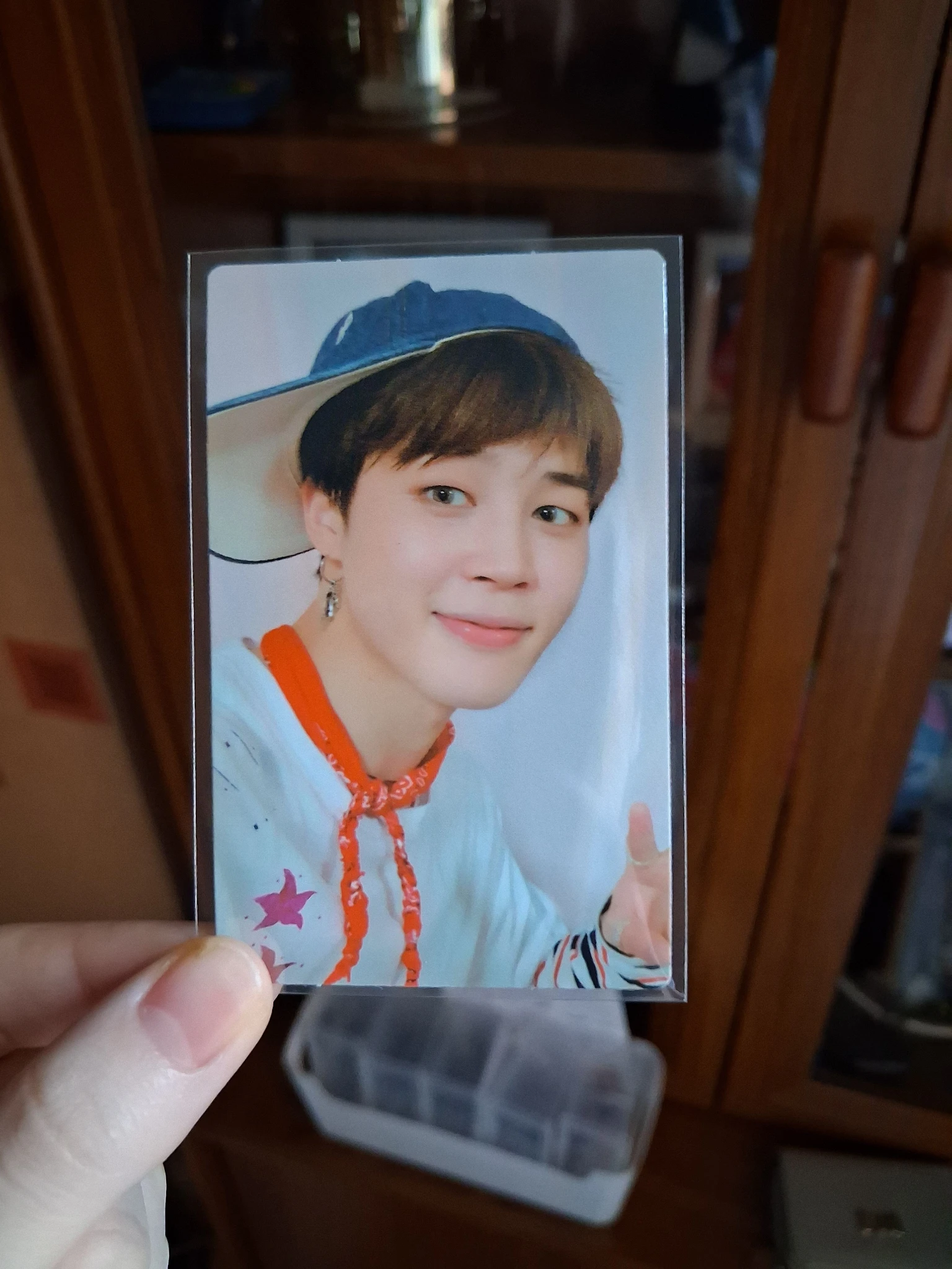 BTS Jimin BTS - Jimin - 5th Muster Magic Shop DVD & Bluray Other DVD ver. listing photo 1