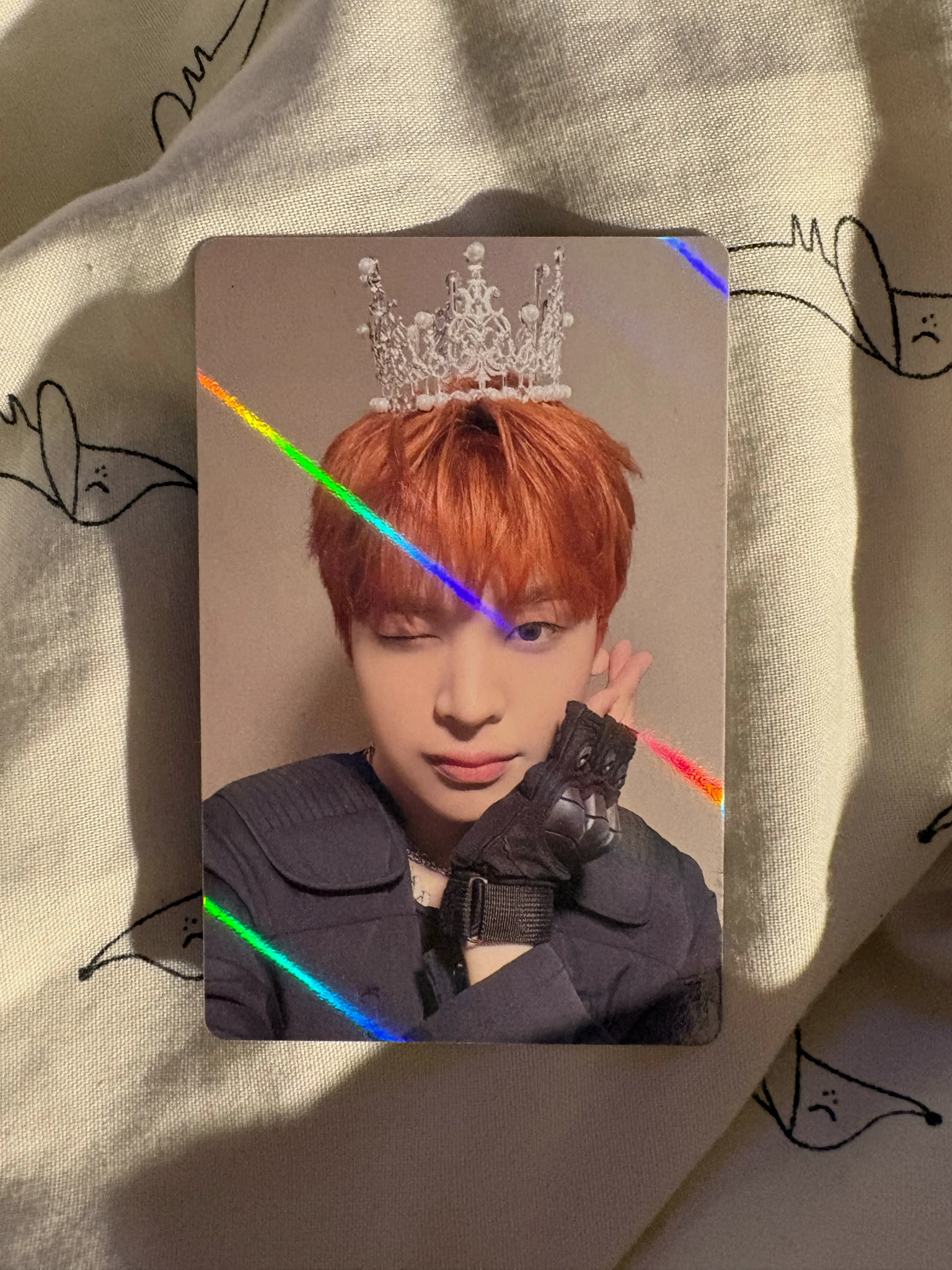 xikers Yechan xikers - Yechan - HOUSE OF TRICKY : WATCH OUT Album hello82 holographic (hologram) hello82 exclusive listing photo 1