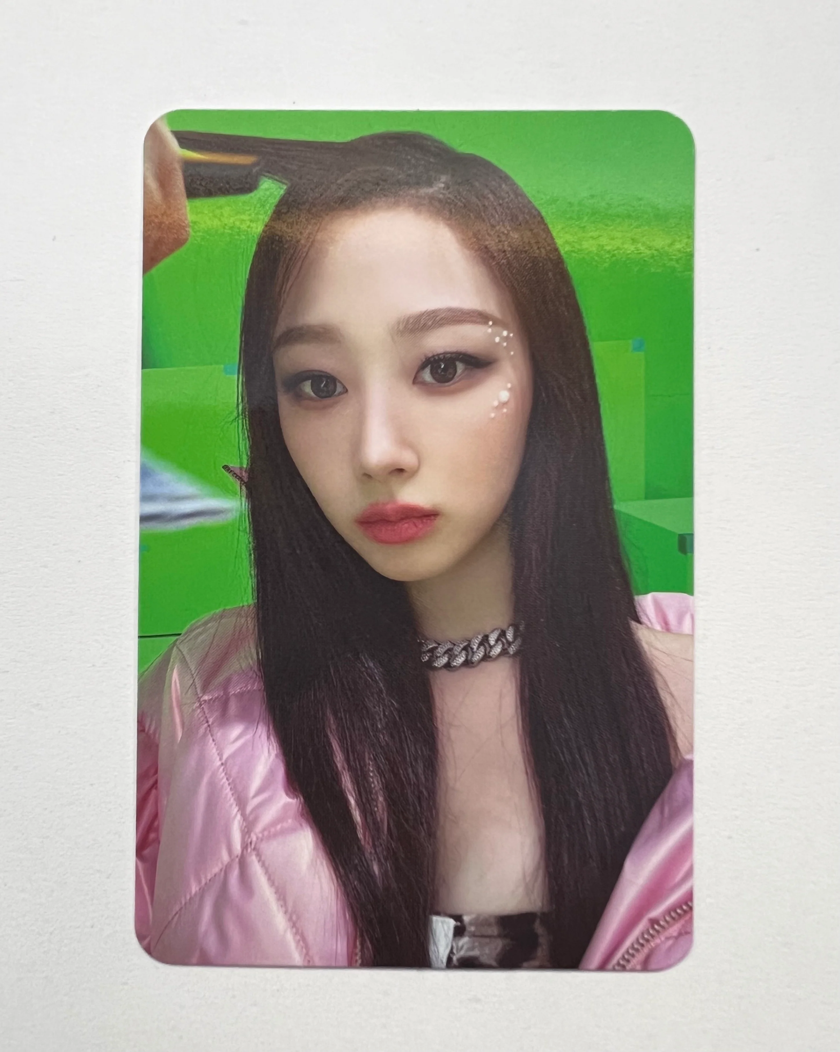 aespa Giselle aespa - Giselle - 2022 Winter SMTOWN: SMCU PALACE Album album photocard listing photo 1