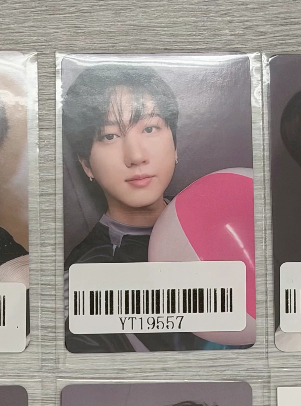 Stray Kids Changbin Stray Kids - Changbin - KARMA Album KMStation online video call (fancall) listing photo 1
