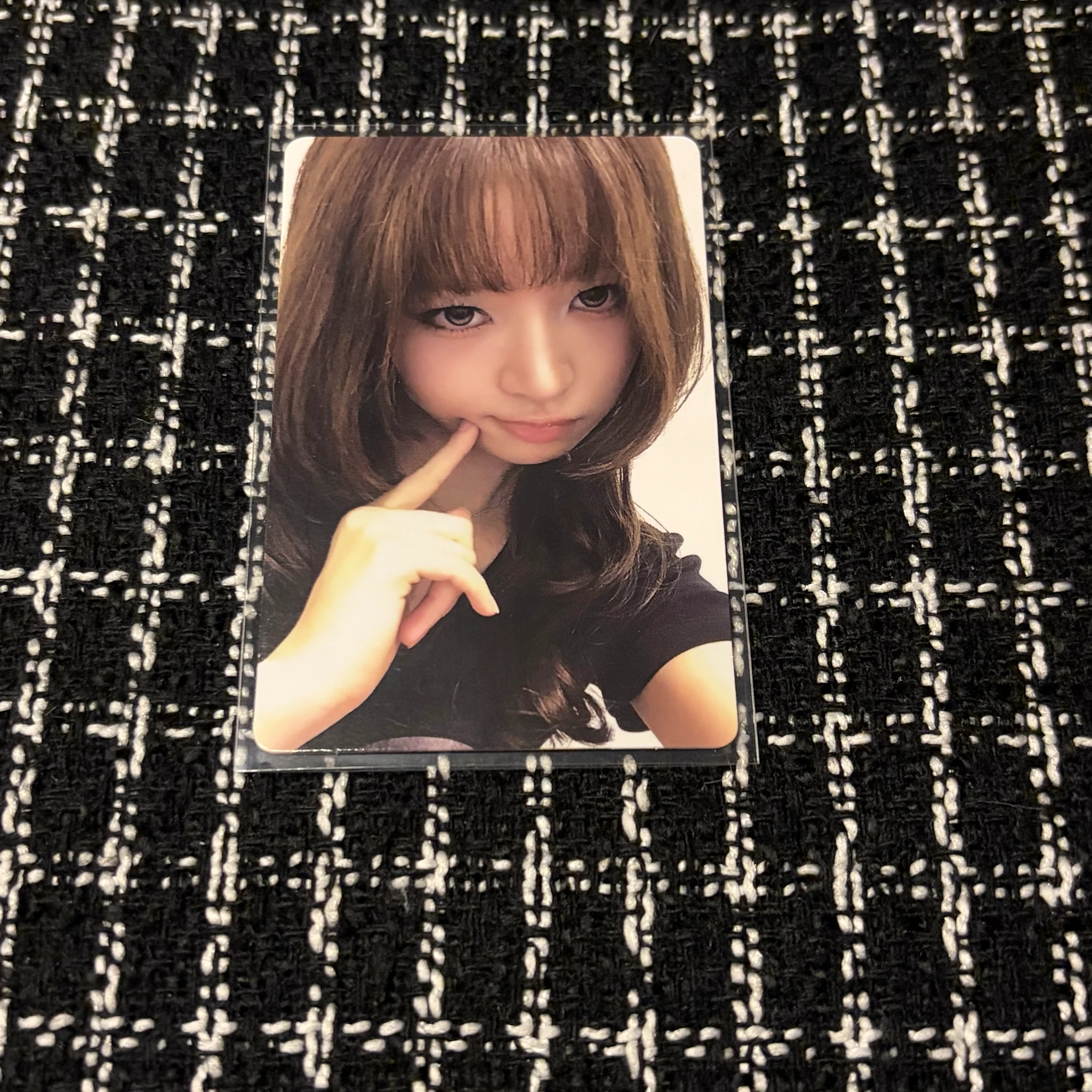 IVE Rei IVE - Rei - REVIVE+ Album yetimall hong kong fansign listing photo 1
