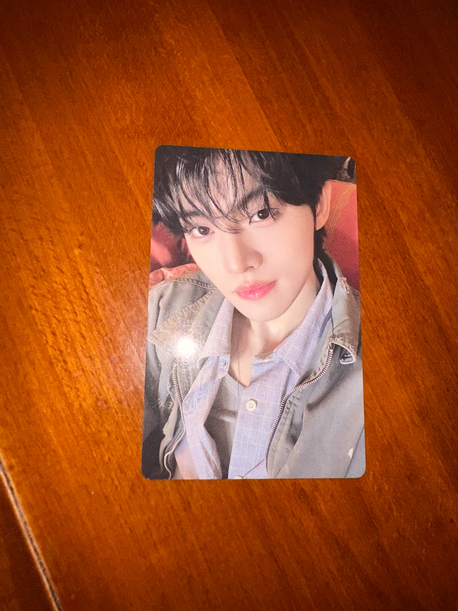 CLOSE YOUR EYES Jeon Minwook CLOSE YOUR EYES - Jeon Minwook - ETERNALT Album album photocard photocard set album inclusion Seungho ver listing photo 1
