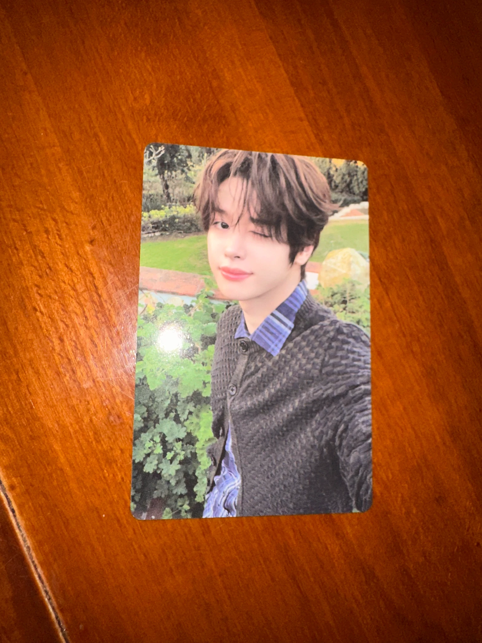 CLOSE YOUR EYES Ma Jingxiang CLOSE YOUR EYES - Ma Jingxiang - ETERNALT Album album photocard photocard set album inclusion poca album Seungho ver listing photo 1