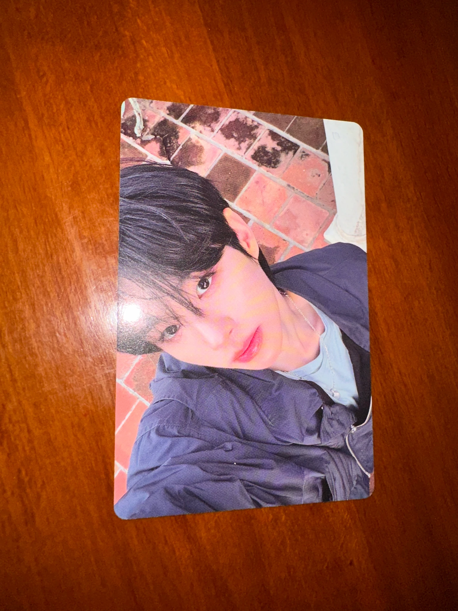CLOSE YOUR EYES Kim Sungmin CLOSE YOUR EYES - Kim Sungmin - ETERNALT Album album photocard album inclusion photocard set poca album Seungho ver listing photo 1