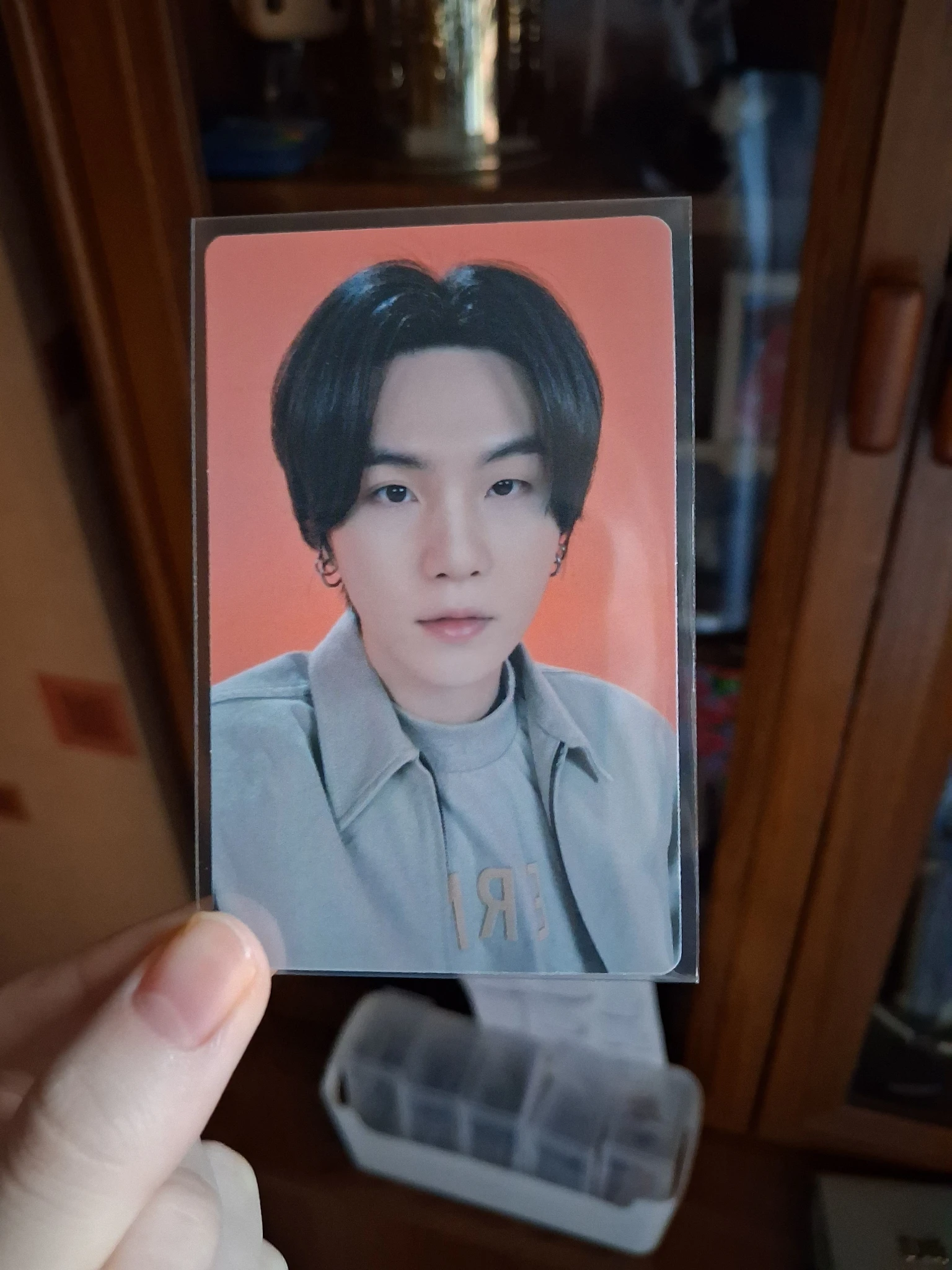 BTS SUGA BTS - SUGA - D-DAY Album lucky draw m2u listing photo 1