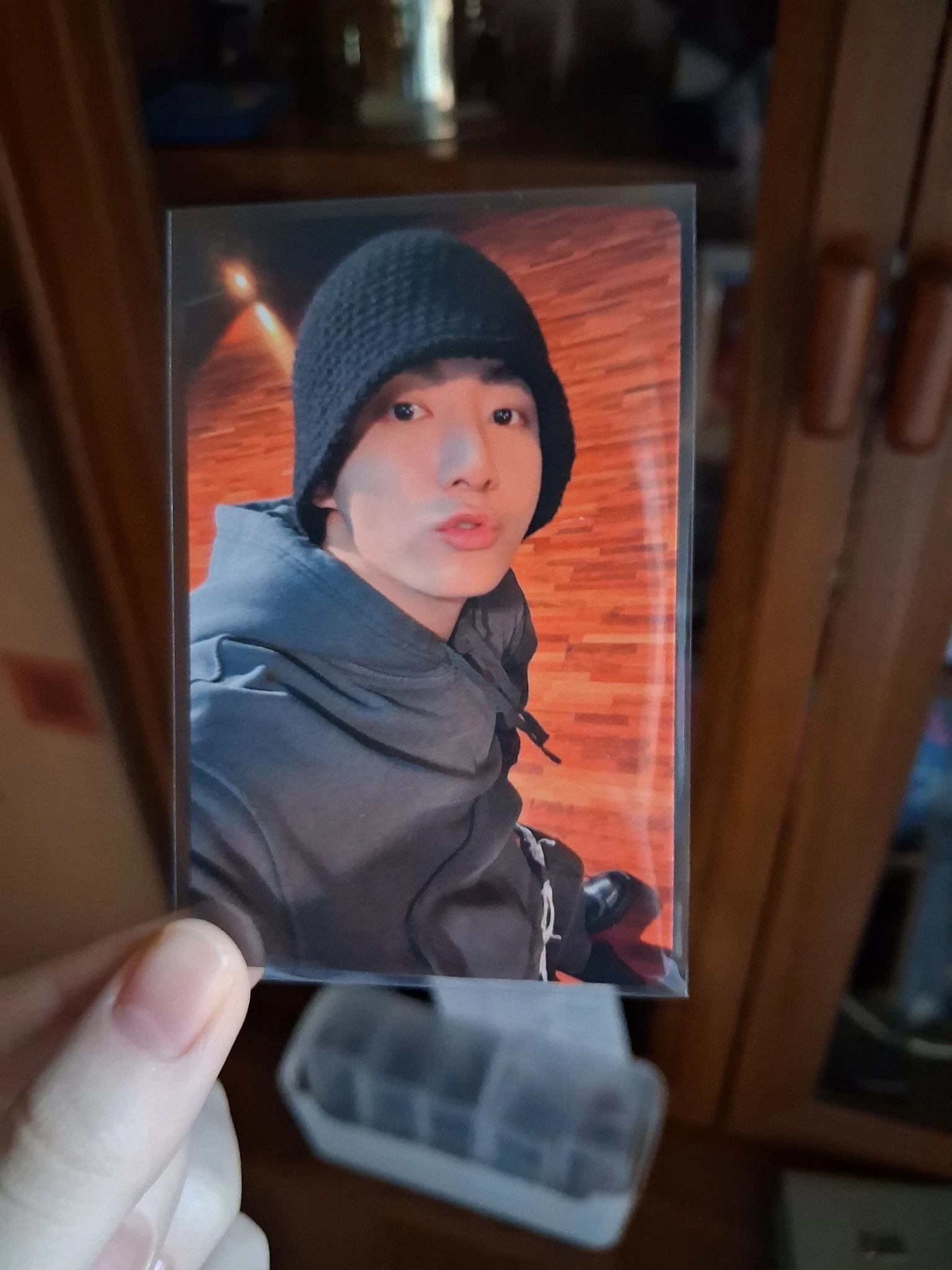 BTS Jungkook BTS - Jungkook - I AM STILL Event week 4 japan entrance benefit listing photo 1
