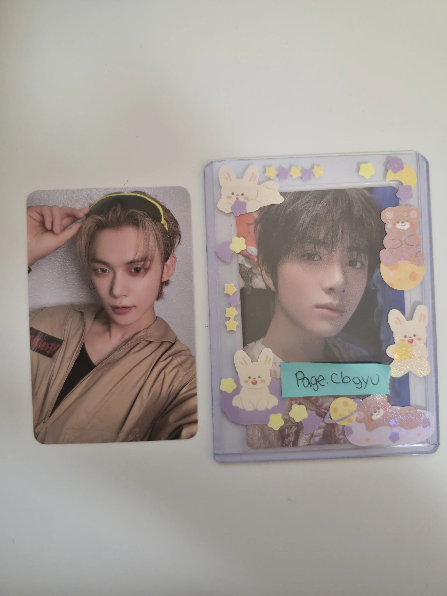 TOMORROW X TOGETHER Yeonjun TOMORROW X TOGETHER - Yeonjun - NO LABELS: PART 01 Album target exclusive listing photo 1