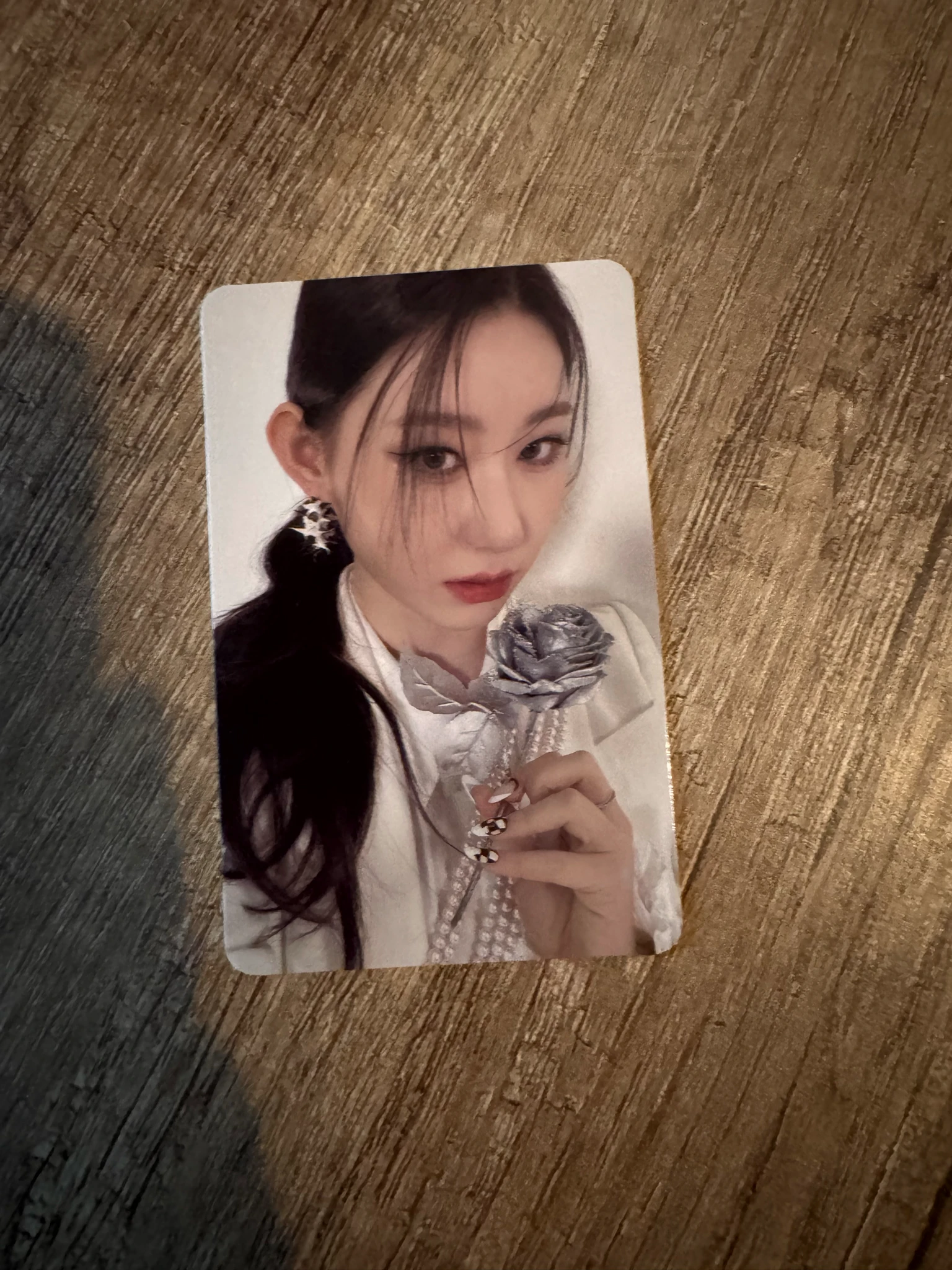 ITZY Chaeryeong ITZY - Chaeryeong - CHECKMATE Album album photocard listing photo 1