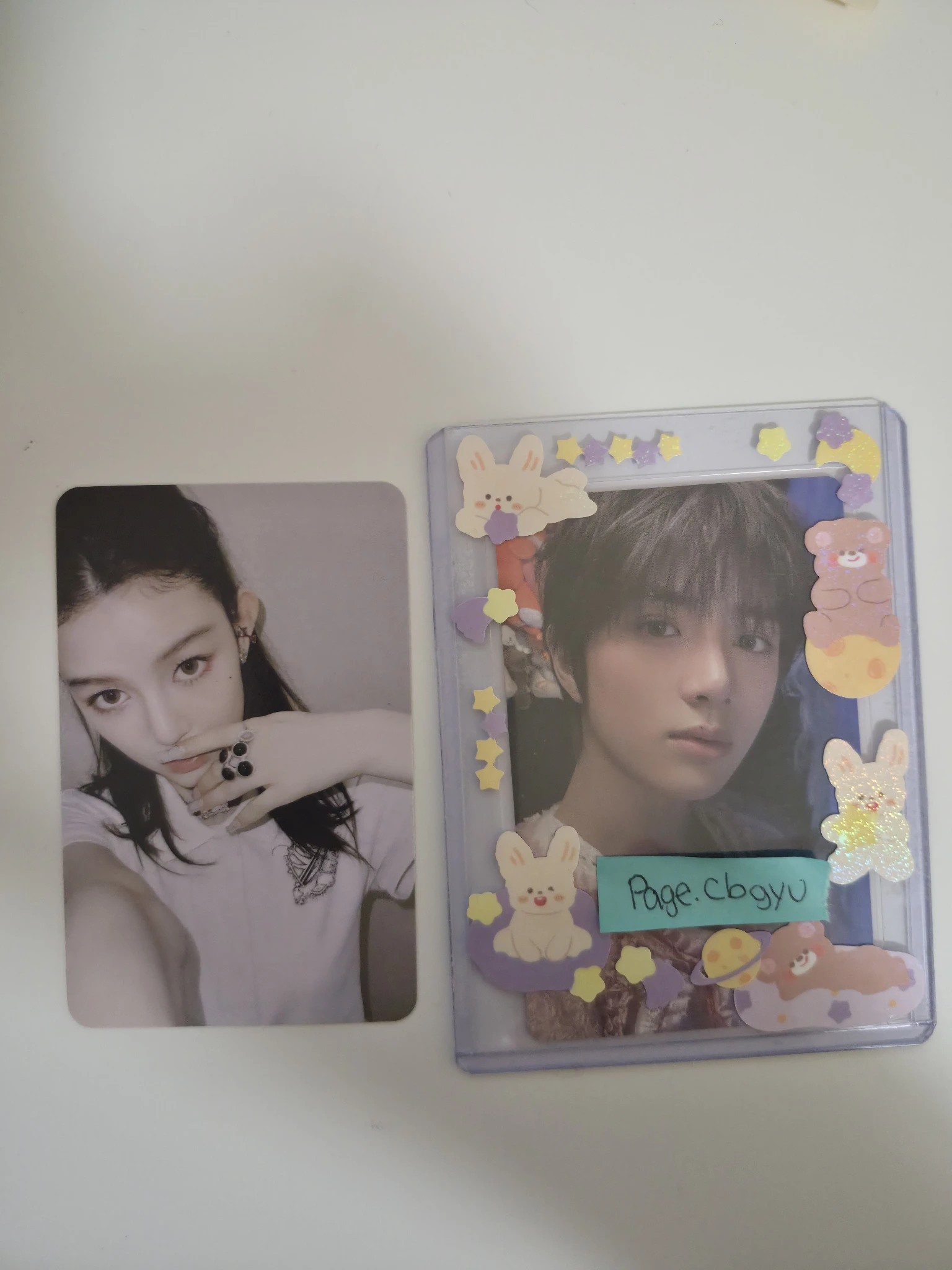 NewJeans Danielle NewJeans - Danielle - Get Up Album album photocard powerpuff girls x nj box listing photo 1