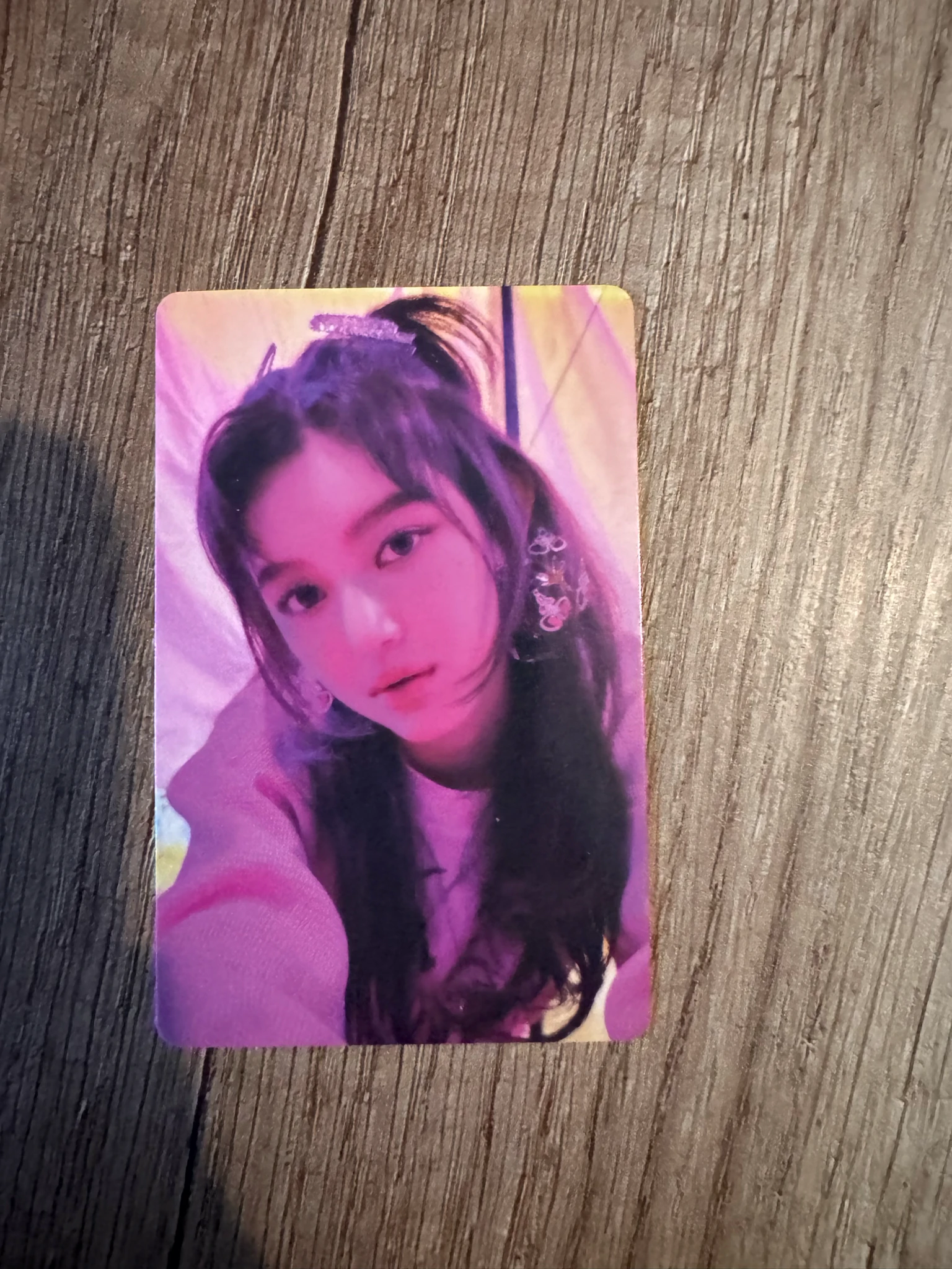 NewJeans Danielle NewJeans - Danielle - Get Up Album album photocard bunny beach bag version danielle version listing photo 1