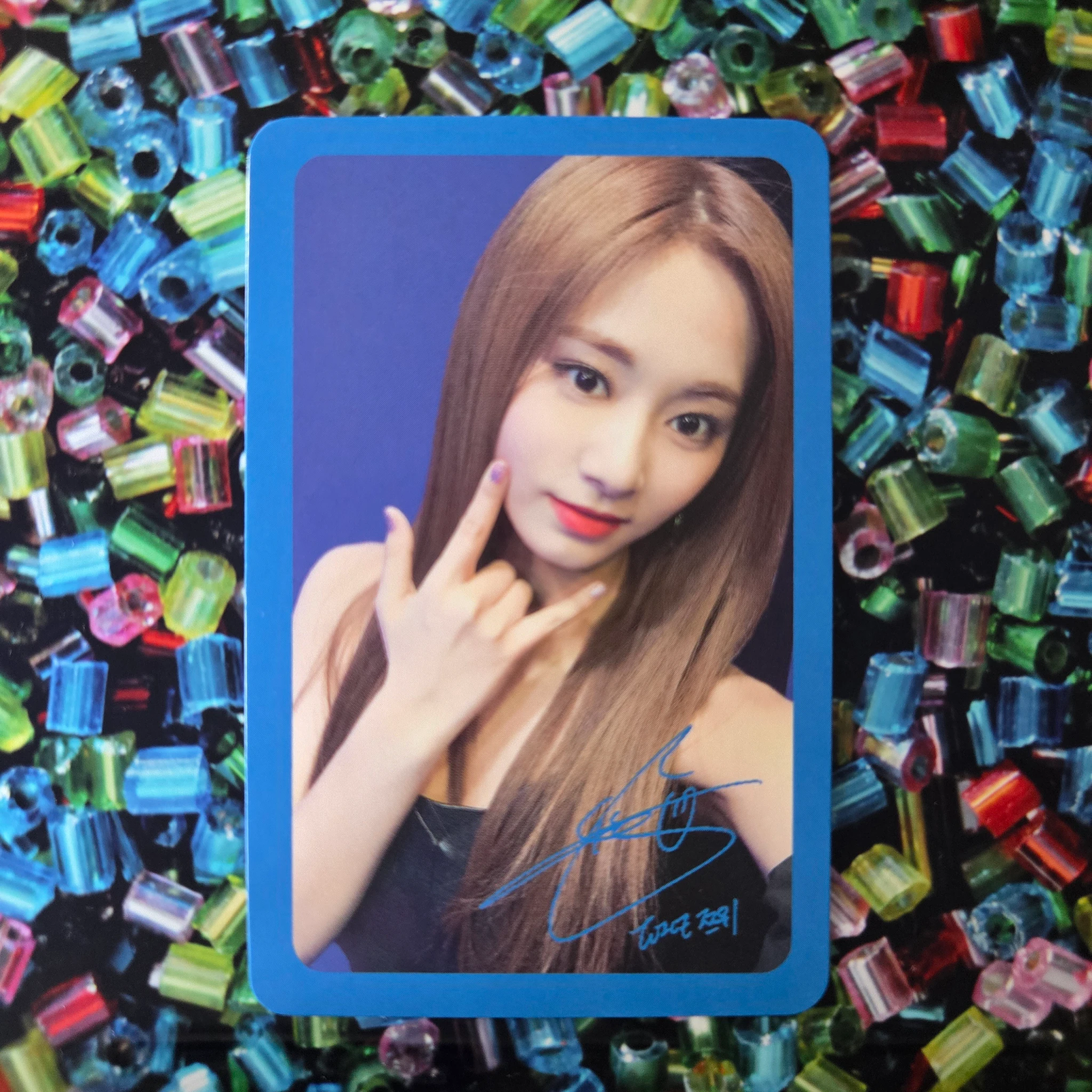 TWICE Tzuyu TWICE-Tzuyu-Album-fancy you listing photo 1