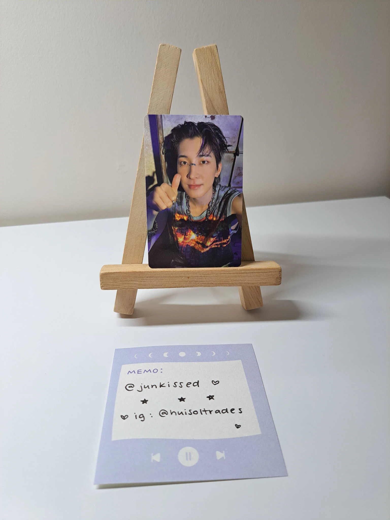 SEVENTEEN Wonwoo SEVENTEEN - Wonwoo - HAPPY BURSTDAY Album USA exclusive listing photo 1
