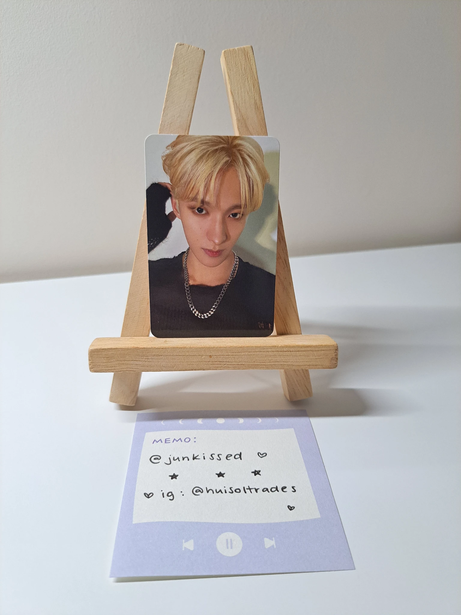 SEVENTEEN DK SEVENTEEN - DK - Spill the Feels Album USA exclusive listing photo 1
