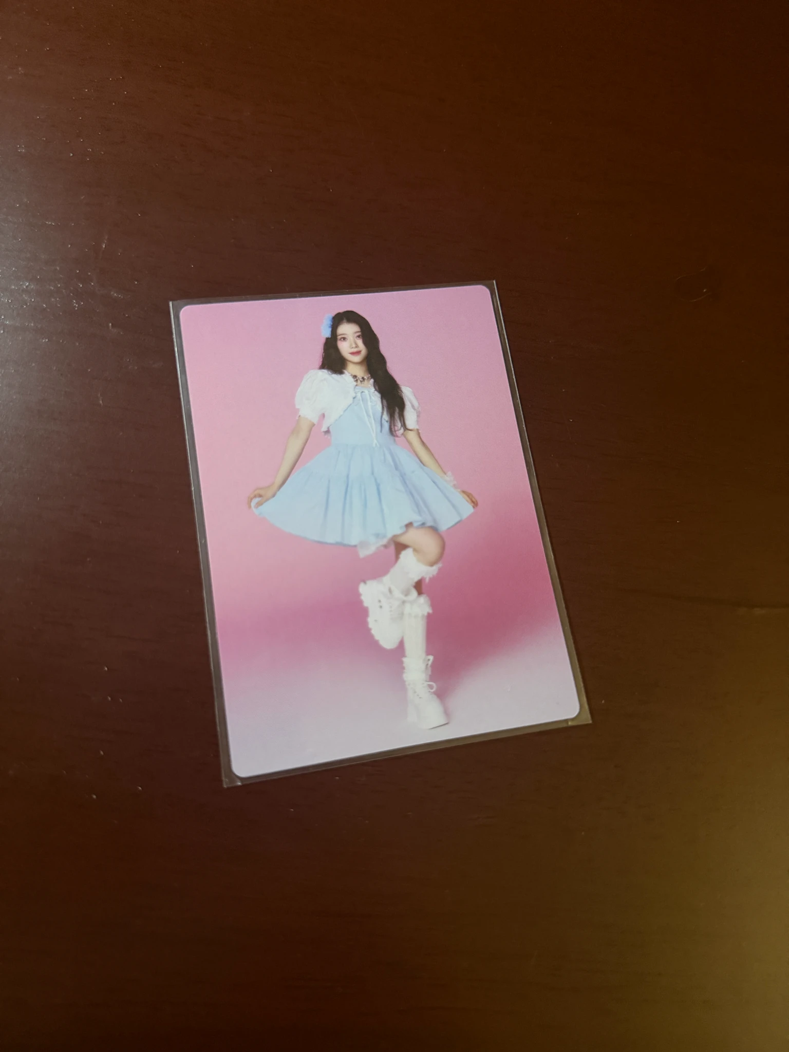 Kep1er Xiaoting Kep1er - Xiaoting - Beyond the Star: Fan Concert Tour Event yokohama trading card set japan listing photo 1