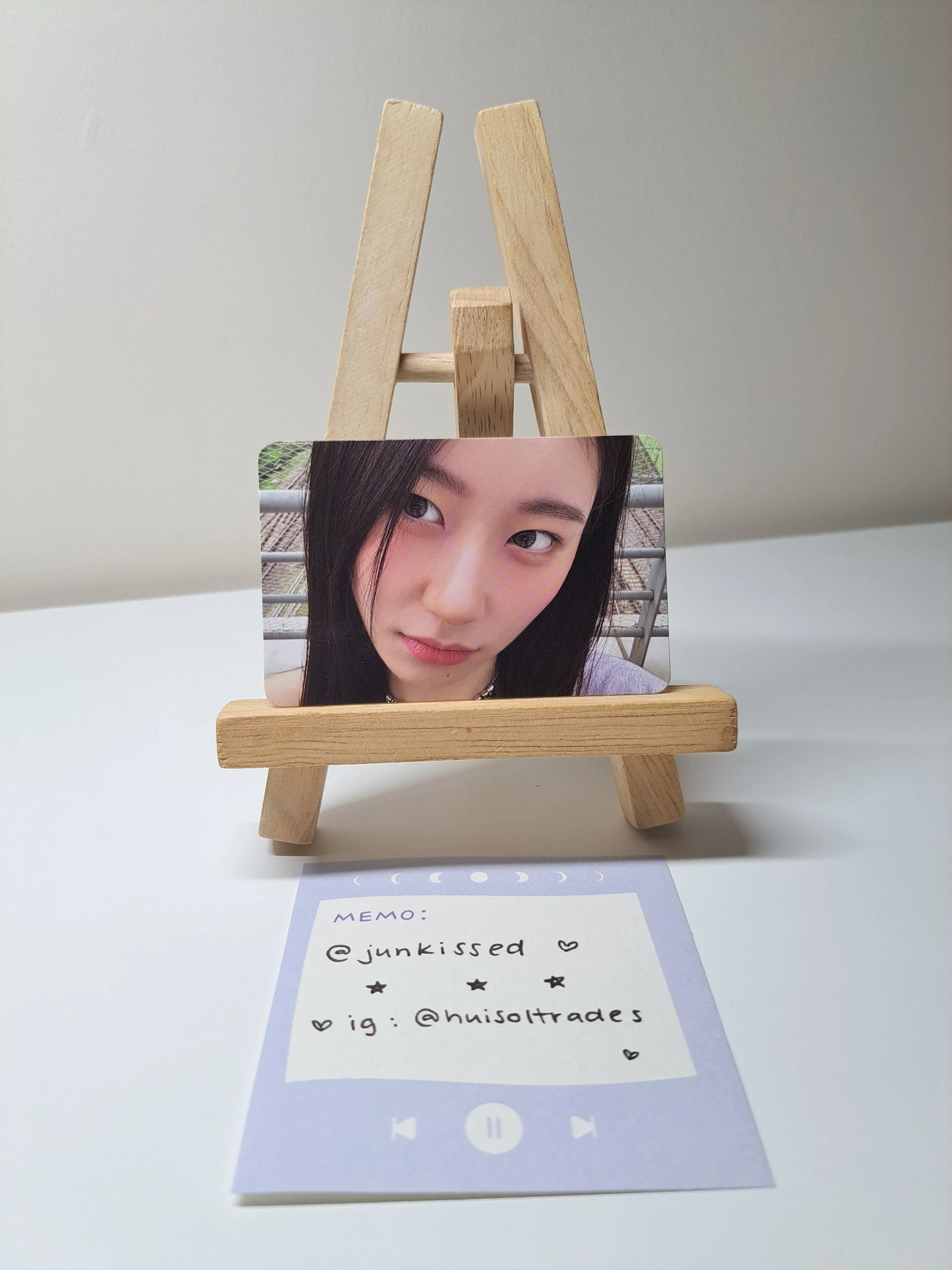 ITZY Chaeryeong ITZY - Chaeryeong - GOLD Album album photocard standard ver. listing photo 1