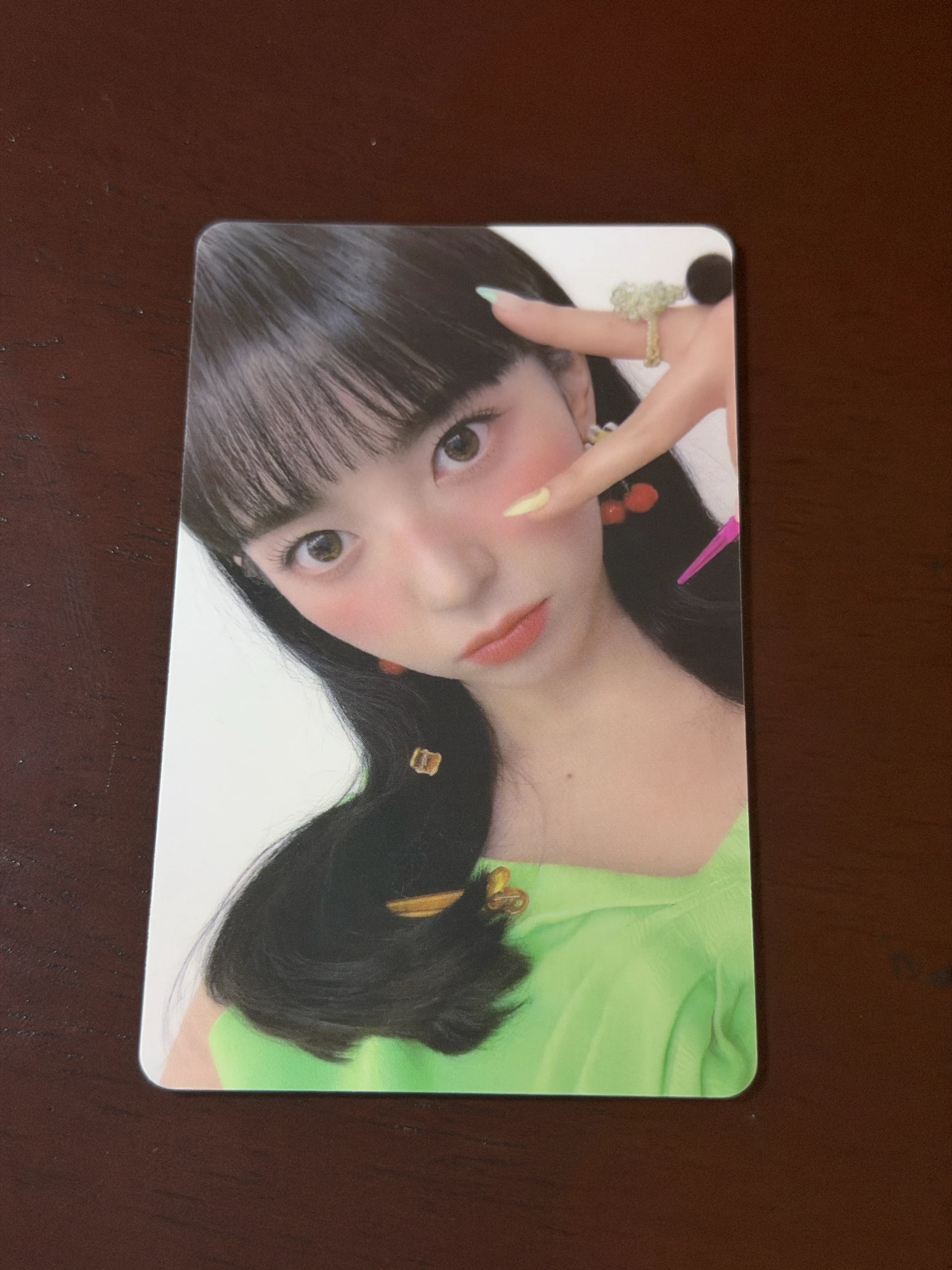Kep1er Mashiro Kep1er - Mashiro - DOUBLAST Album lucky draw musicart (music art) listing photo 1