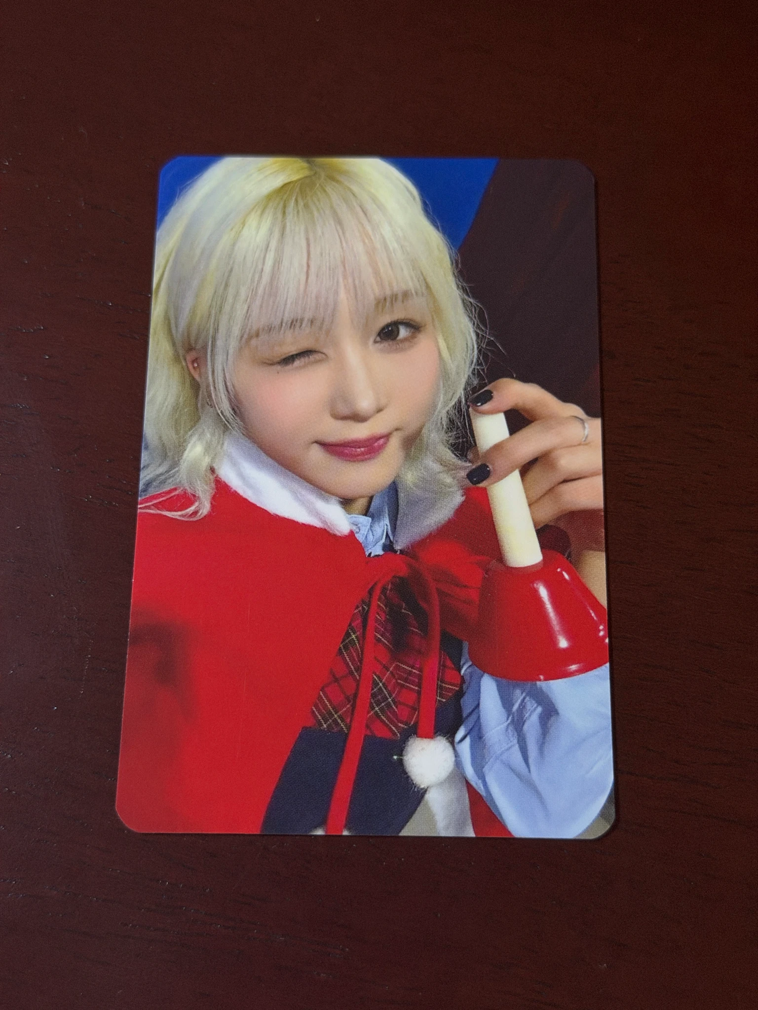 Kep1er Hikaru Kep1er - Hikaru - TIPI-TAP Album video call (fancall) makestar round 4 listing photo 1