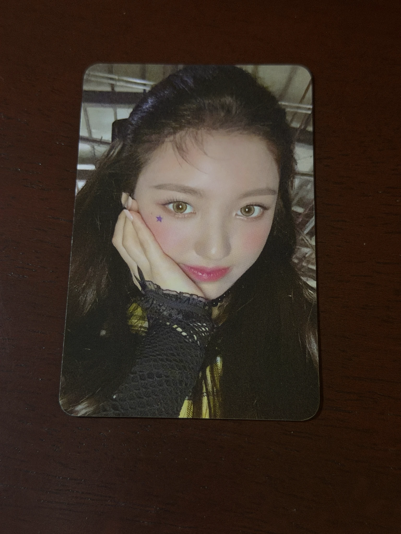 Kep1er Yeseo Kep1er - Yeseo - First Impact Album ktown4u video call listing photo 1