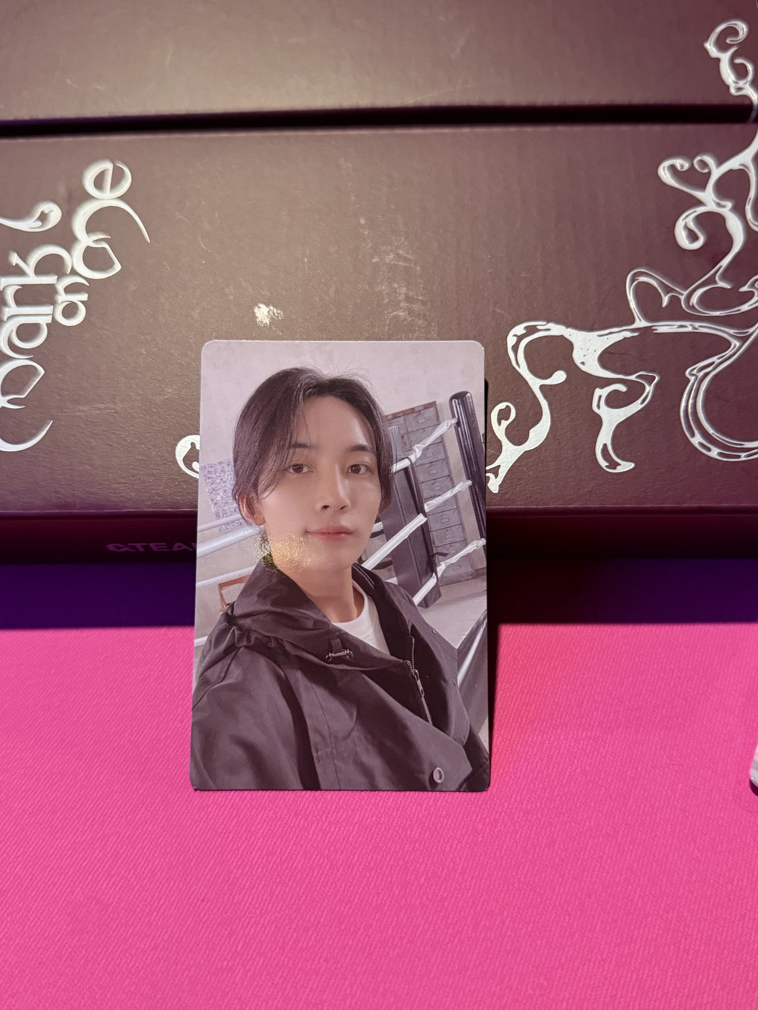 SEVENTEEN Jeonghan SEVENTEEN - Jeonghan - FML Album listing photo 1