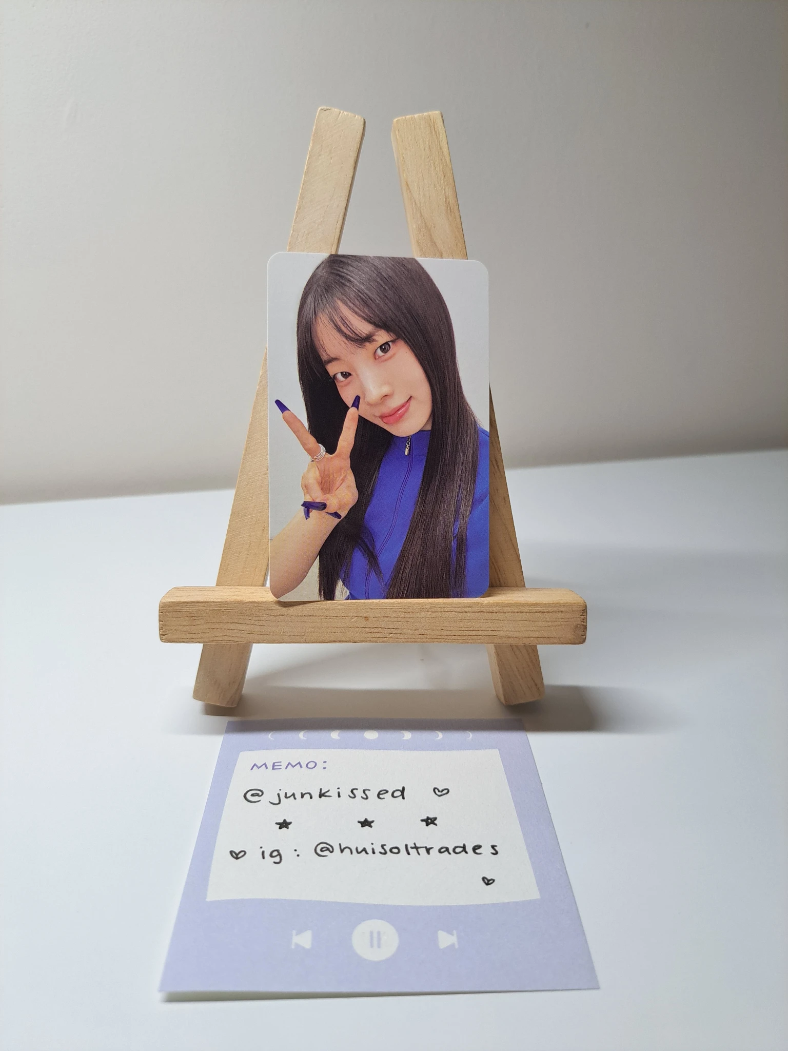 TWICE Dahyun TWICE-Dahyun-Album-this is for listing photo 1