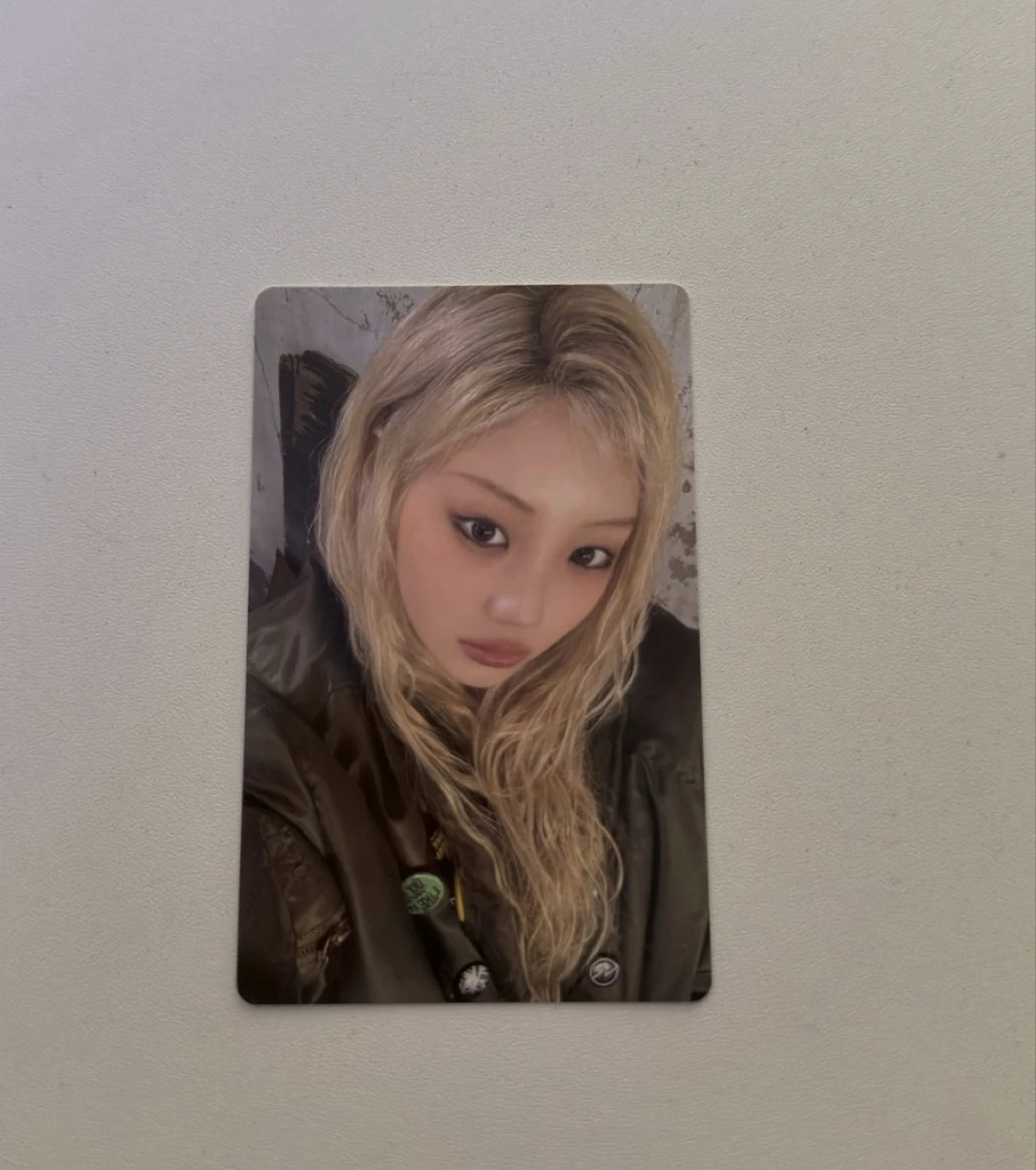 ILLIT Wonhee ILLIT - Wonhee - MAMIHLAPINATAPAI Album album photocard free rider version listing photo 1