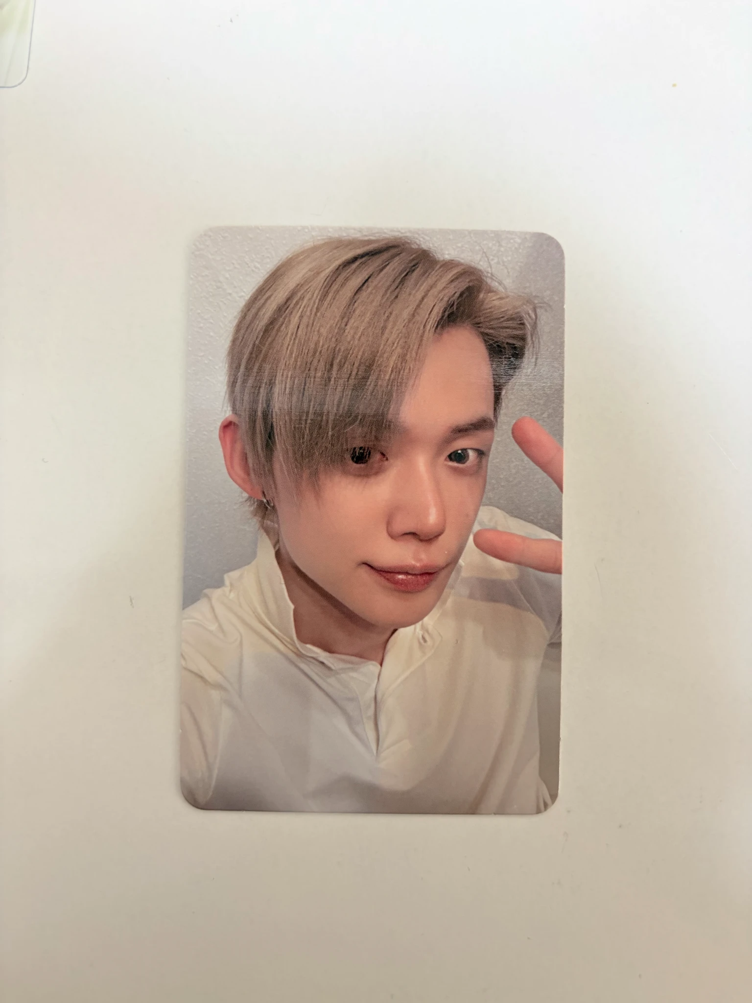 TOMORROW X TOGETHER Yeonjun TOMORROW X TOGETHER - Yeonjun - NO LABELS PART 2 Album album photocard compact version listing photo 1