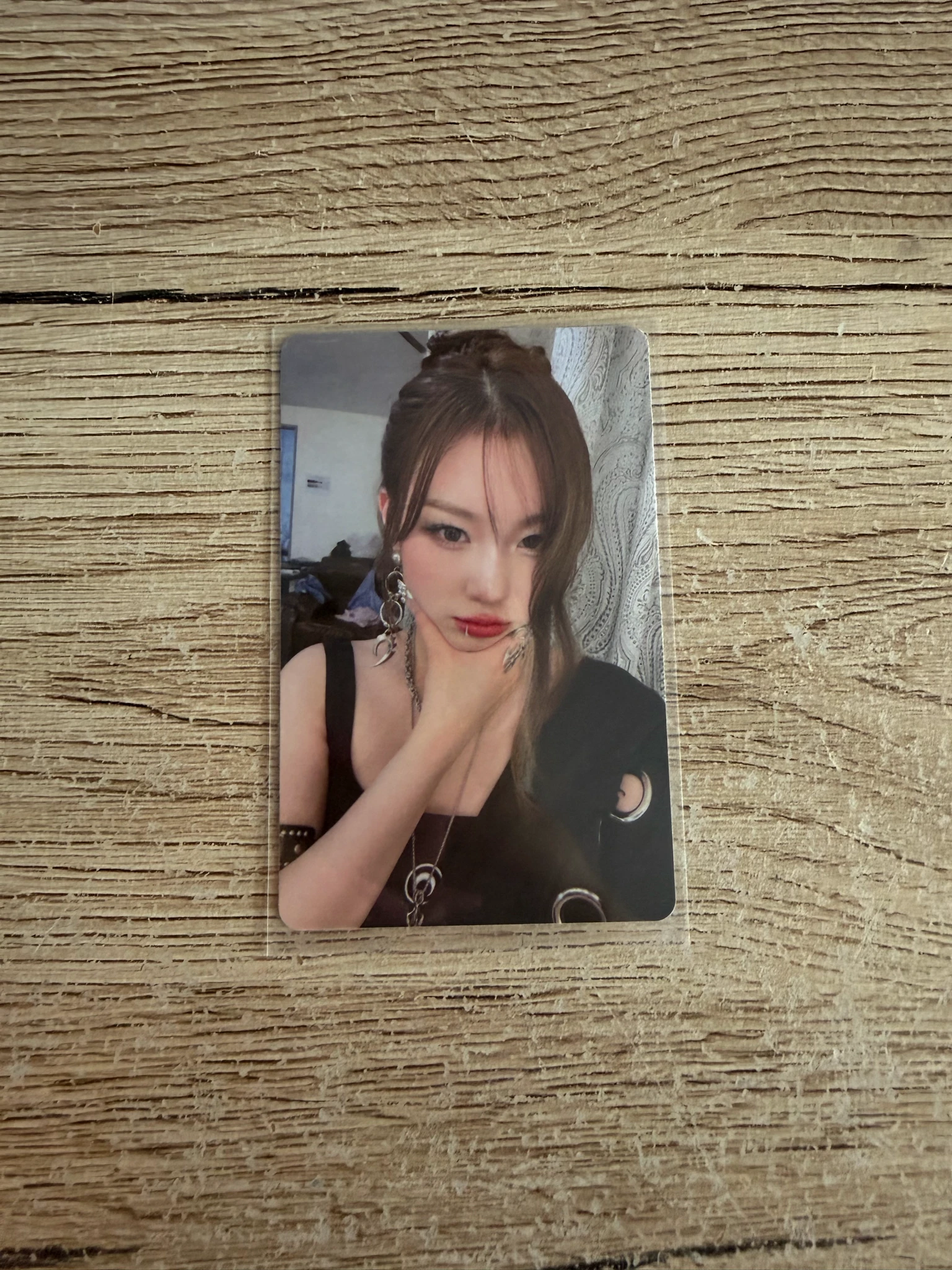 Kep1er Chaehyun Kep1er - Chaehyun - BUBBLE GUM Album listing photo 1