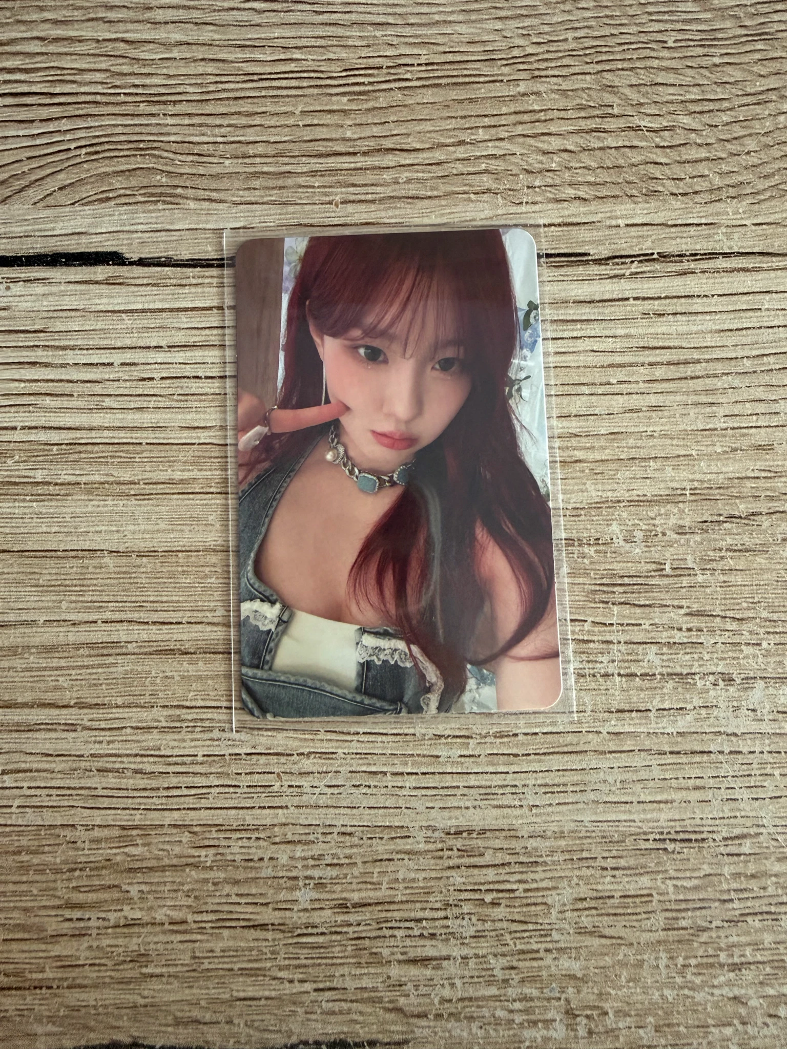 Kep1er Chaehyun Kep1er - Chaehyun - Kep1going On Album album photocard scene version photobook version listing photo 1