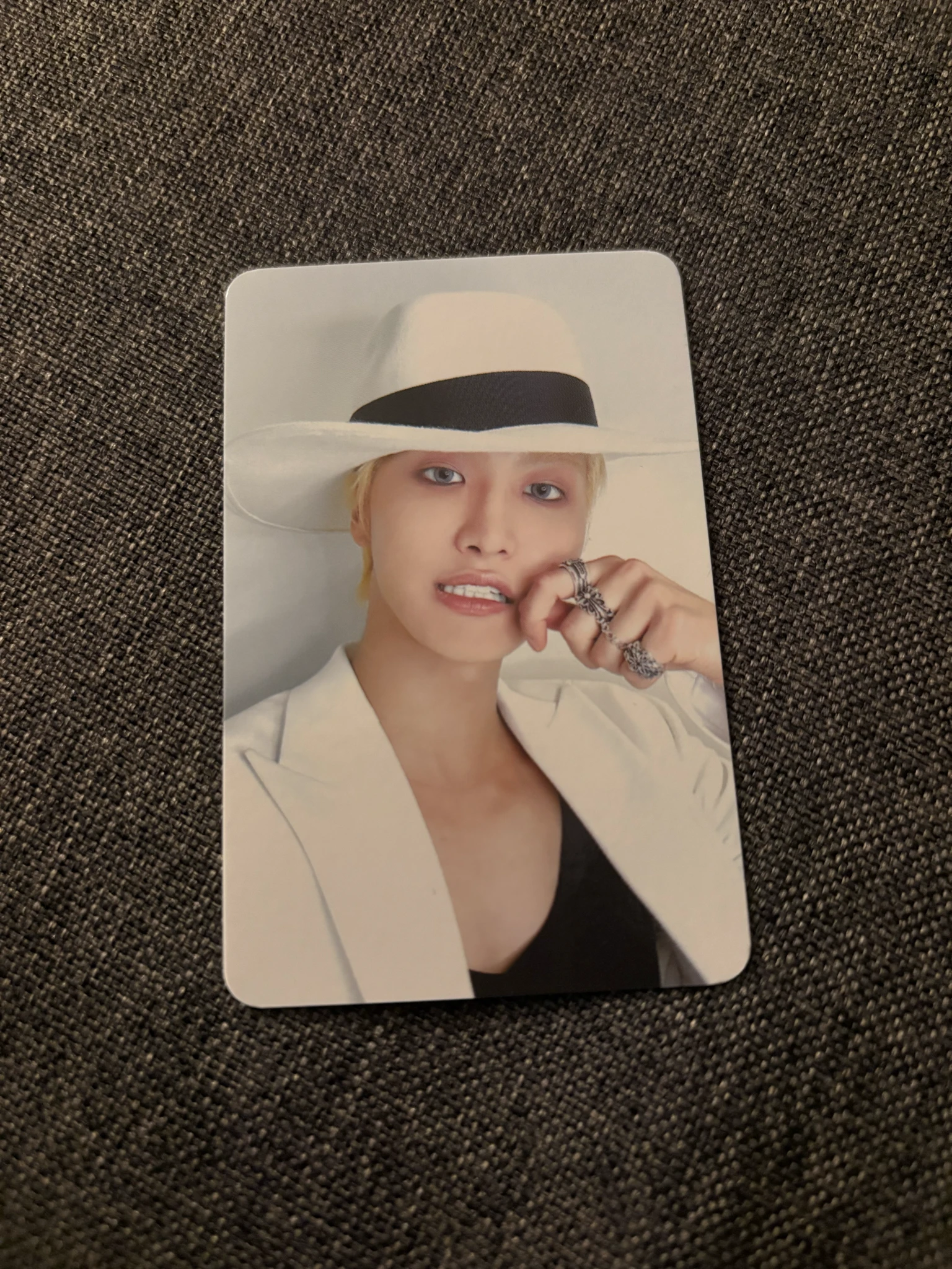 ATEEZ Seonghwa ATEEZ - Seonghwa - POP-UP: Golden Hour : Part.5 (Soundwave) Other trading card pop-up store listing photo 1