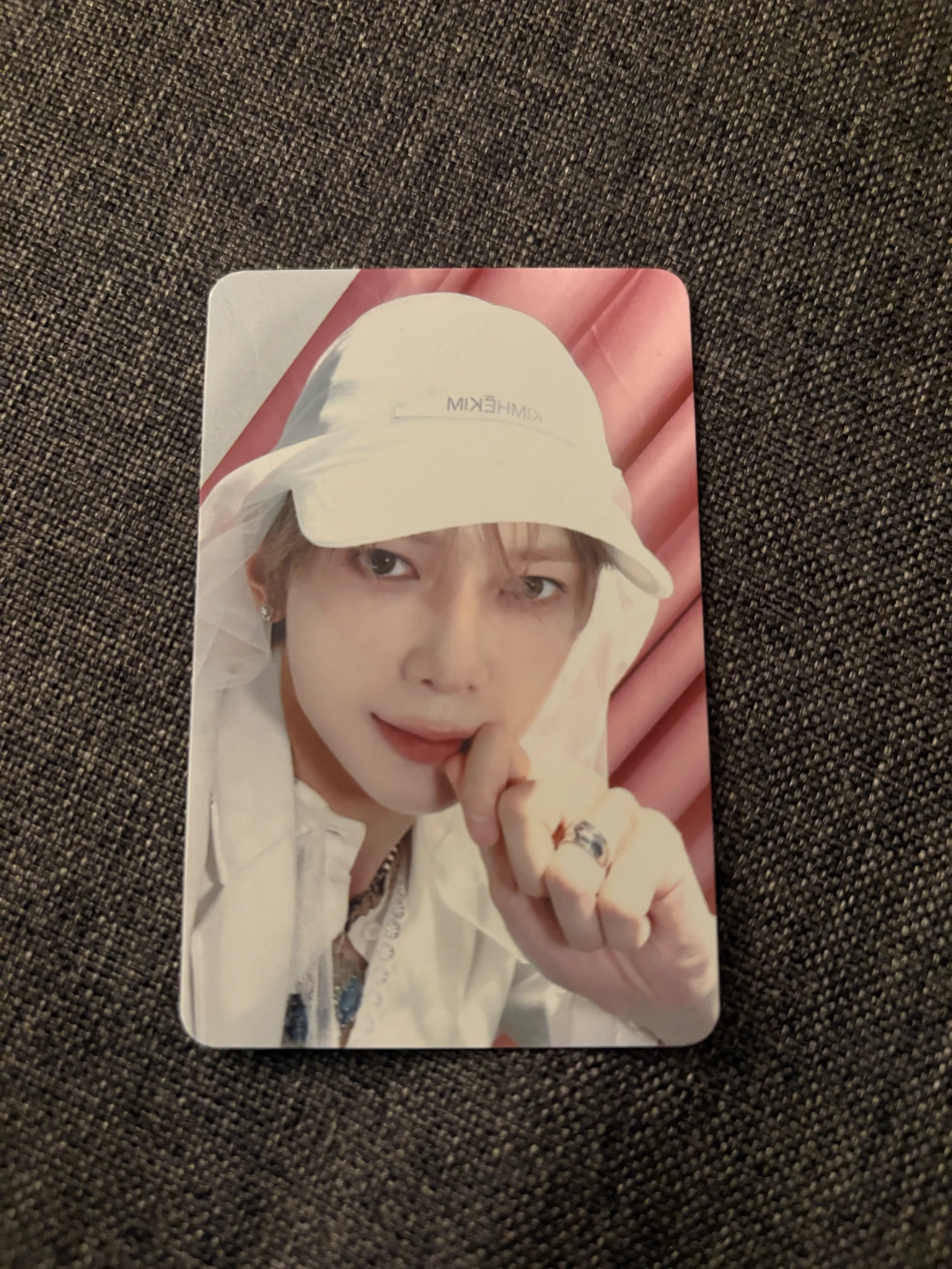 ATEEZ Yeosang ATEEZ - Yeosang - POP-UP: Golden Hour : Part.5 (Soundwave) Other trading card soundwave listing photo 1