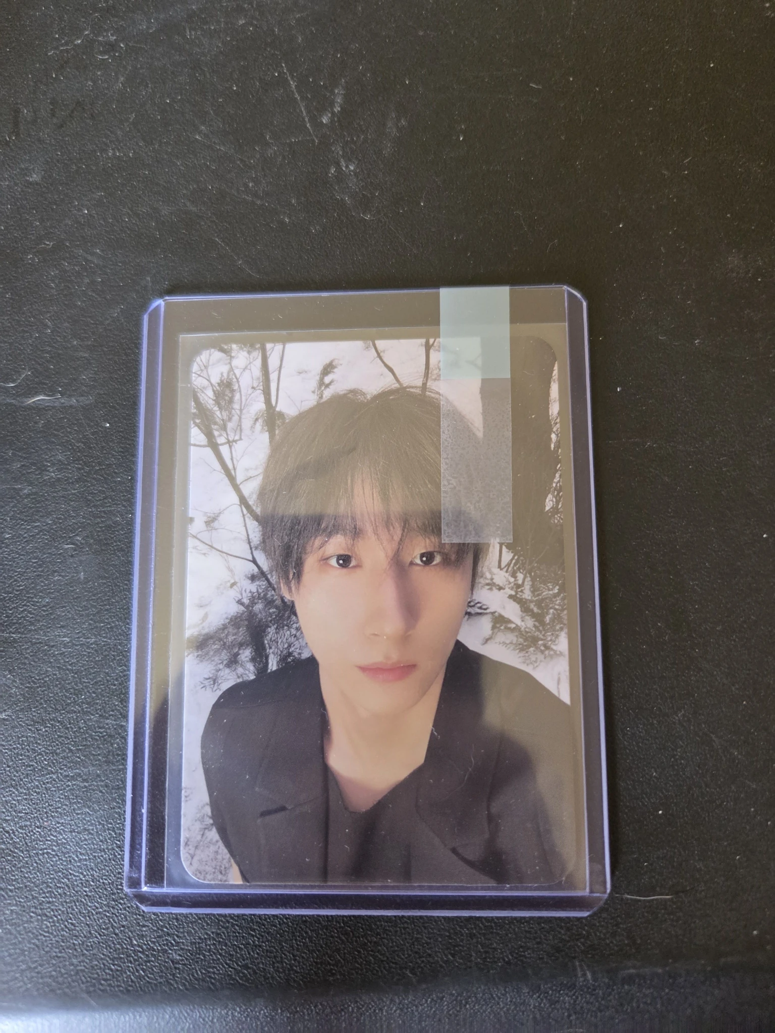 MONSTA X I.M MONSTA X - I.M - THE X Album album photocard listing photo 1