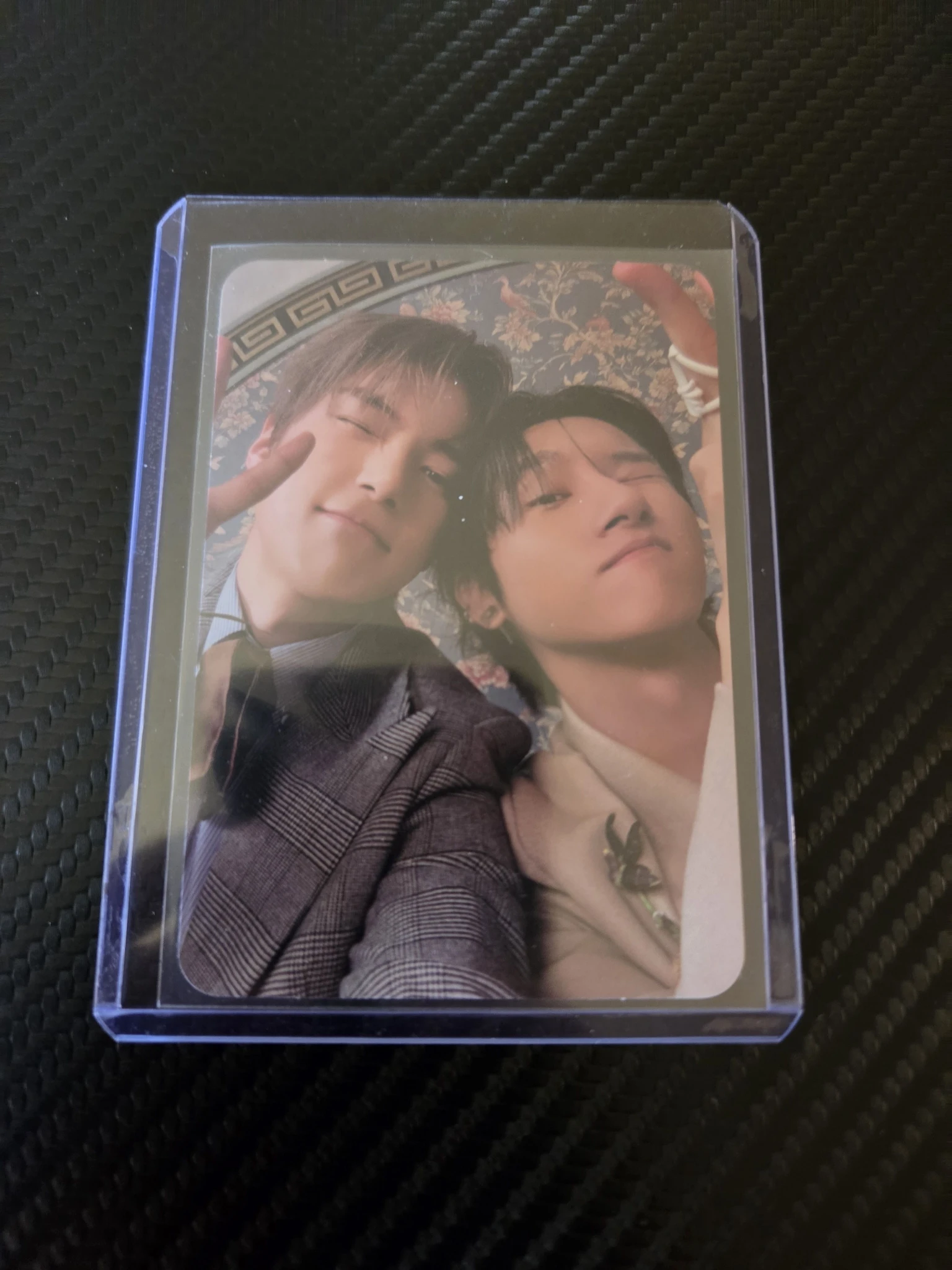 MONSTA X MONSTA X - I.M & Minhyuk - THE X Album album photocard listing photo 1